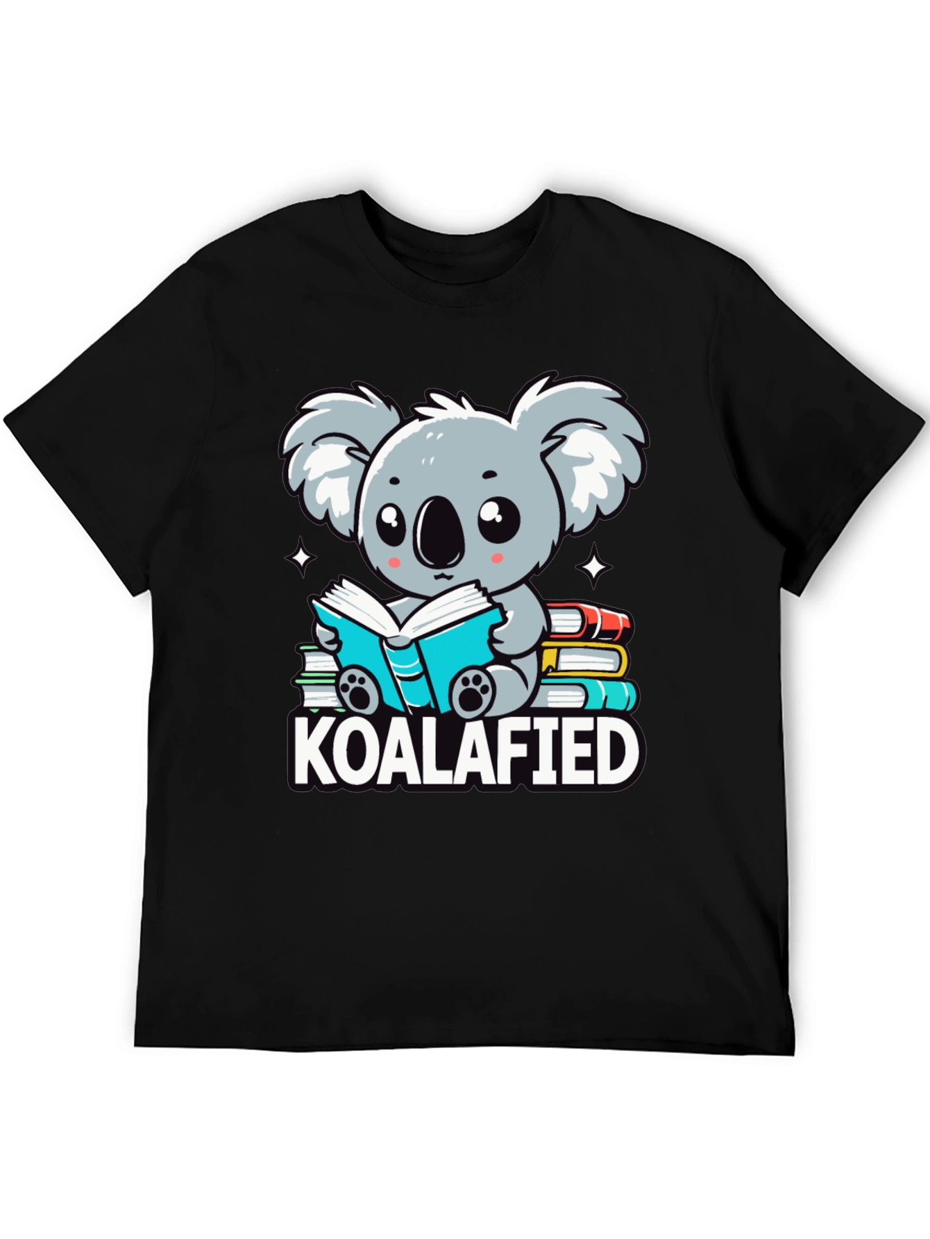 Koalafied Reading T-Shirt
