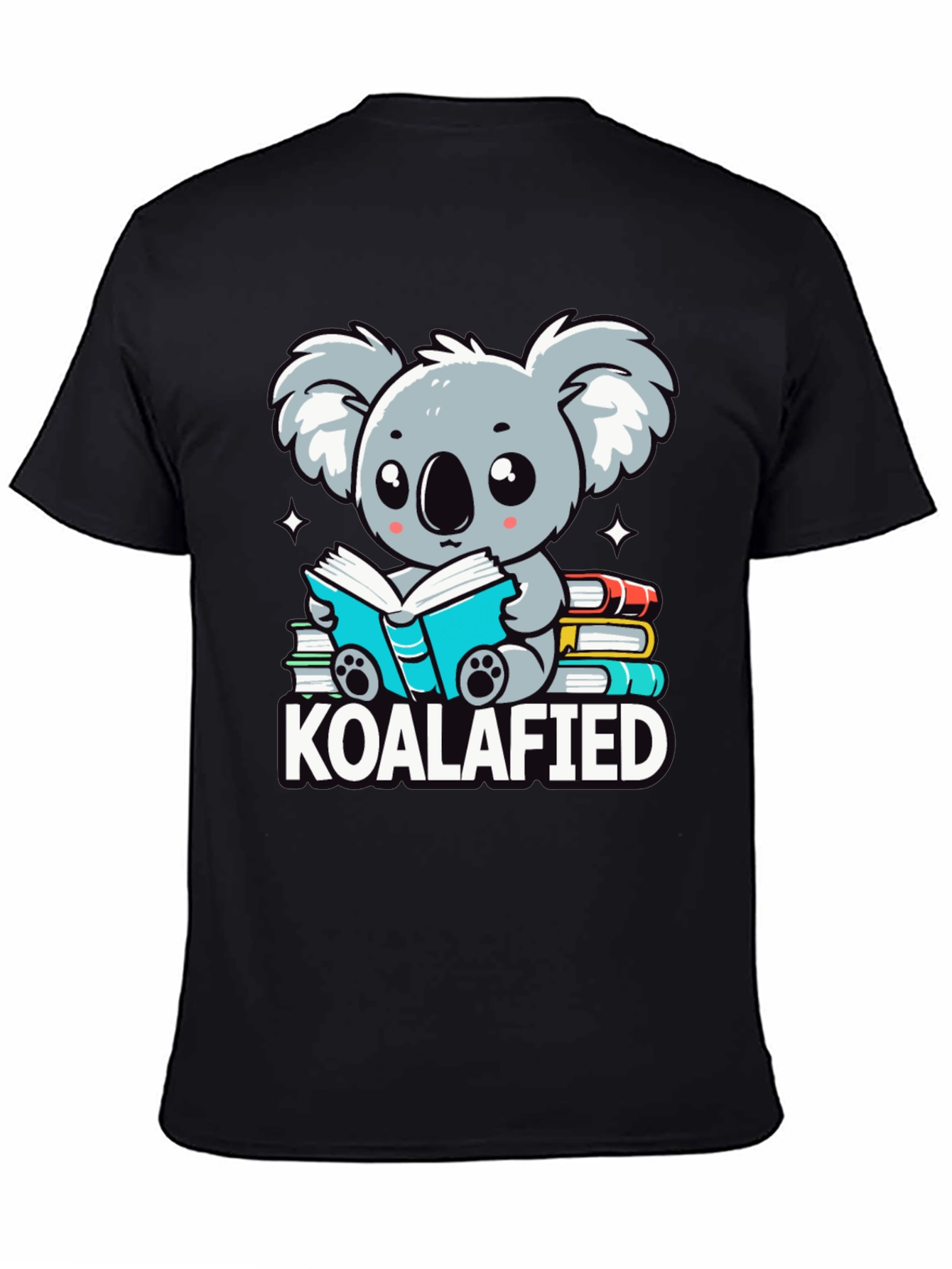 Koalafied Reading T-Shirt