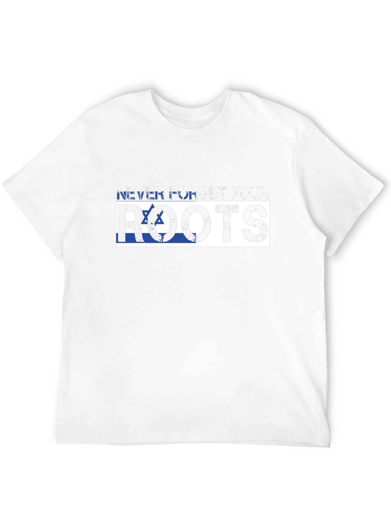 Never Forget Your Roots Graphic Tee