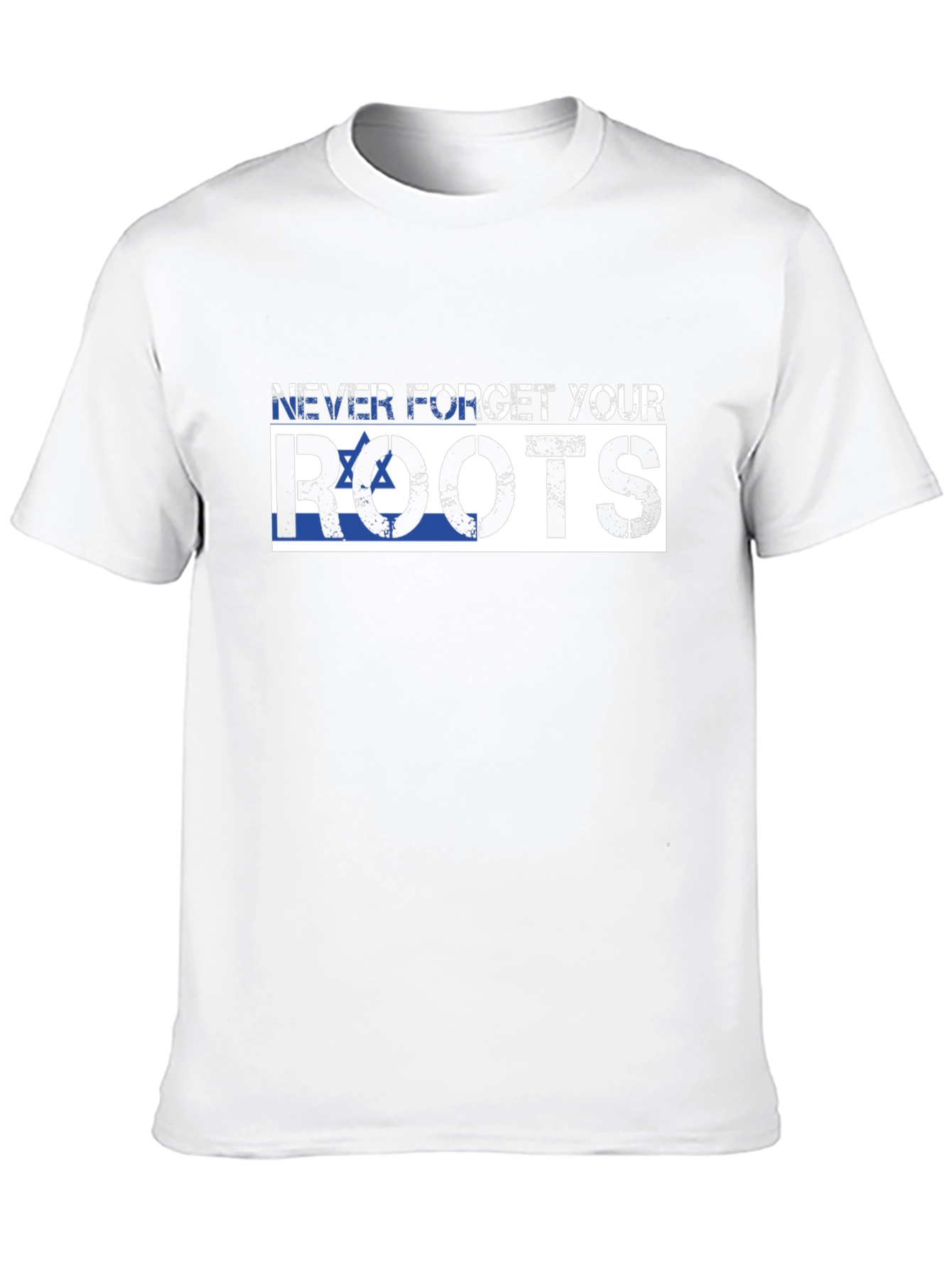 Never Forget Your Roots Graphic Tee