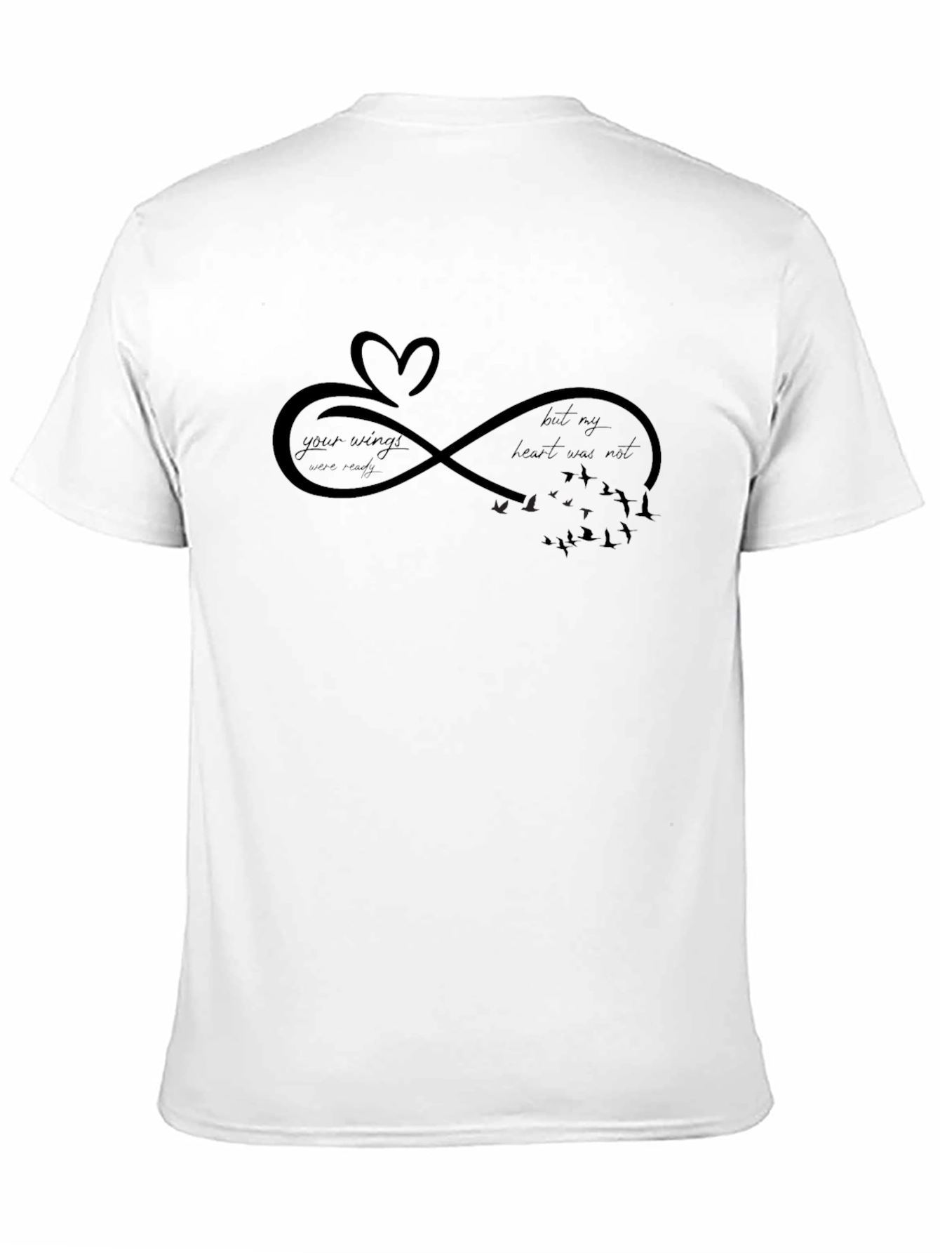 Infinity Wings T-Shirt