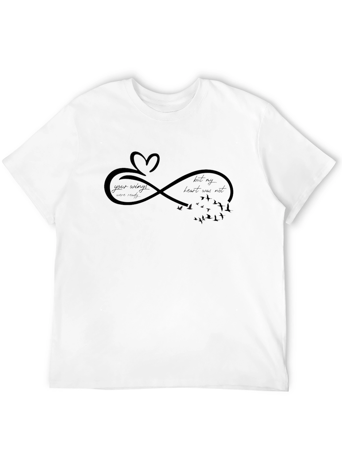 Infinity Wings T-Shirt