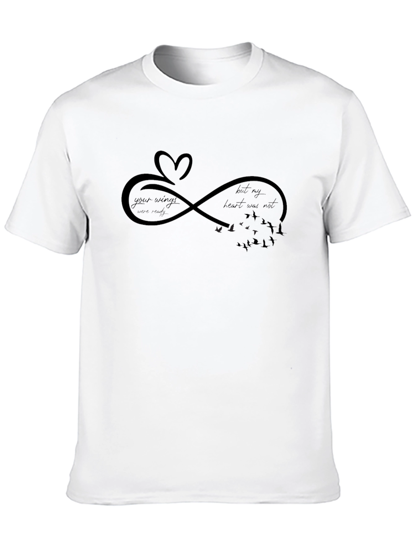 Infinity Wings T-Shirt