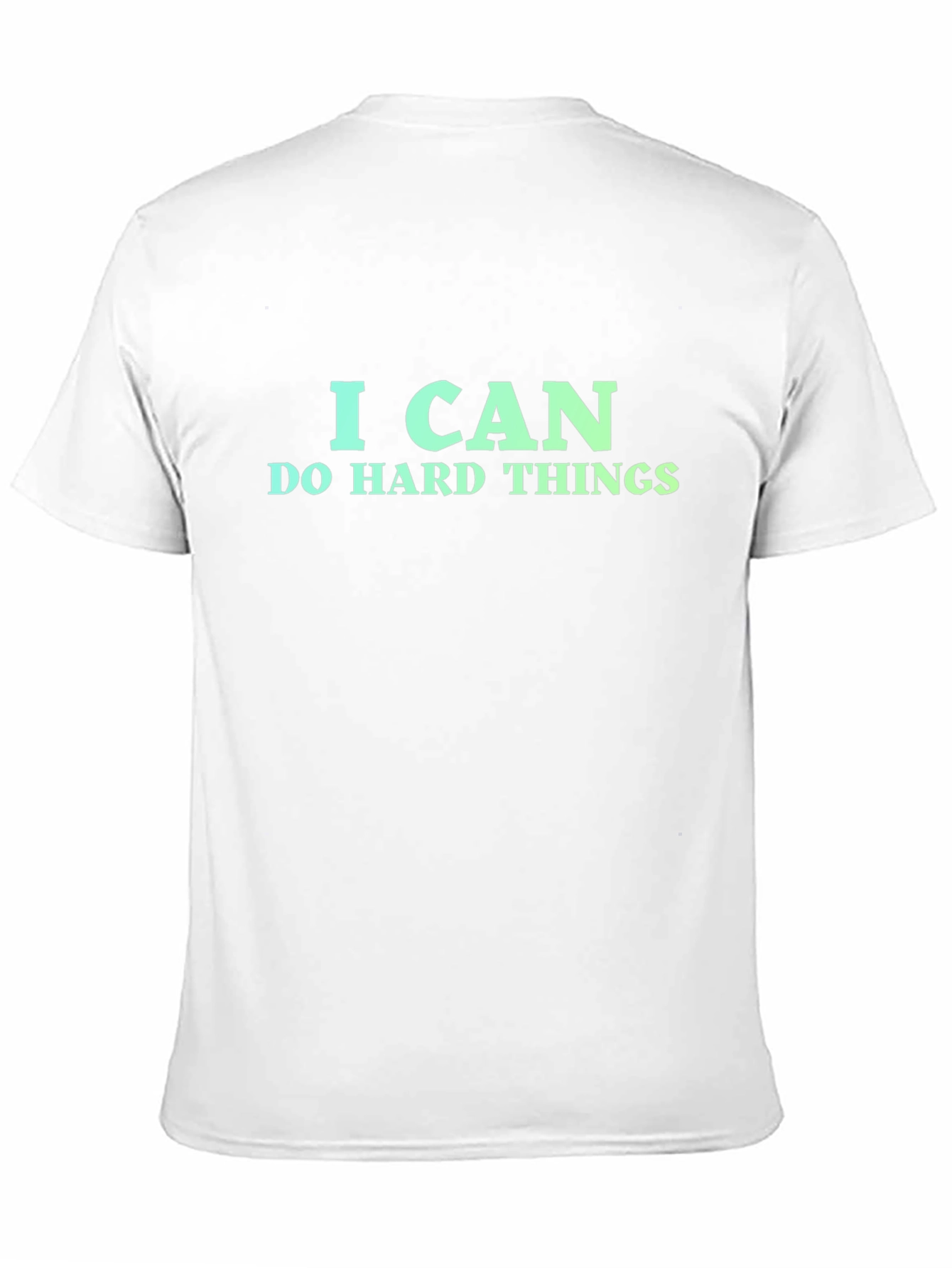 I Can Do Hard Things Graphic Tee
