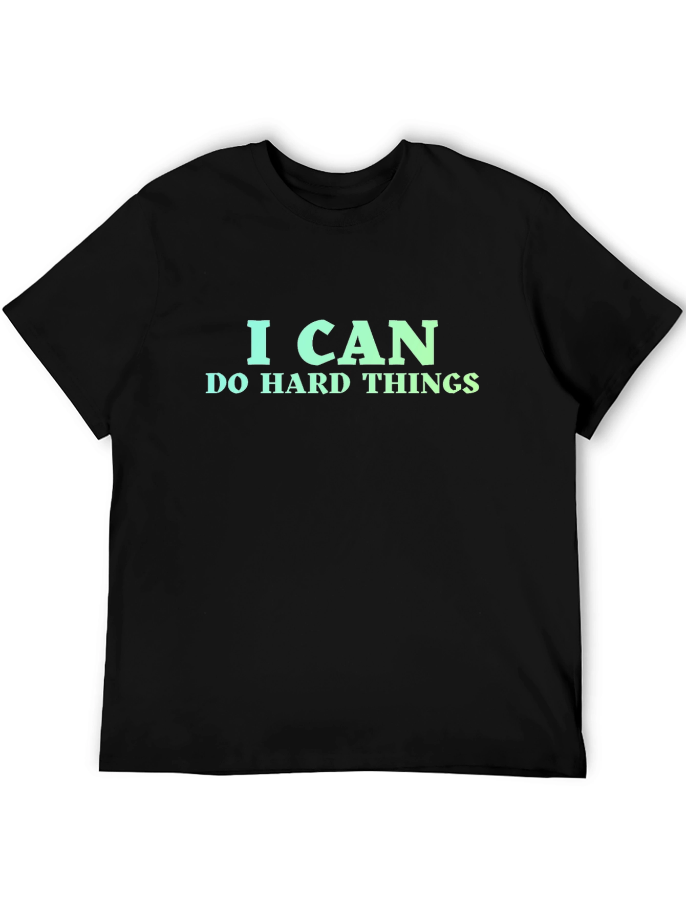 I Can Do Hard Things Graphic Tee