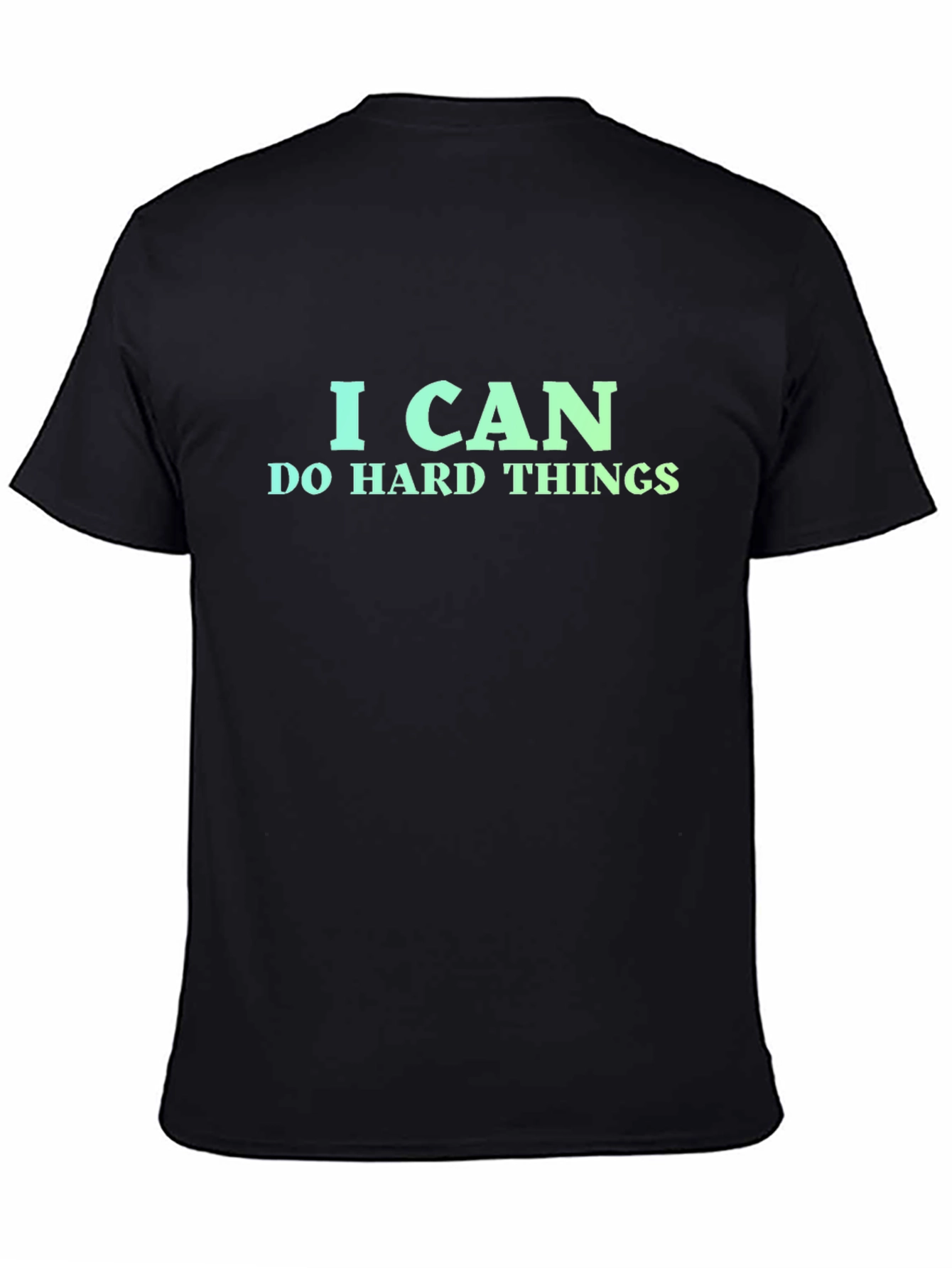 I Can Do Hard Things Graphic Tee