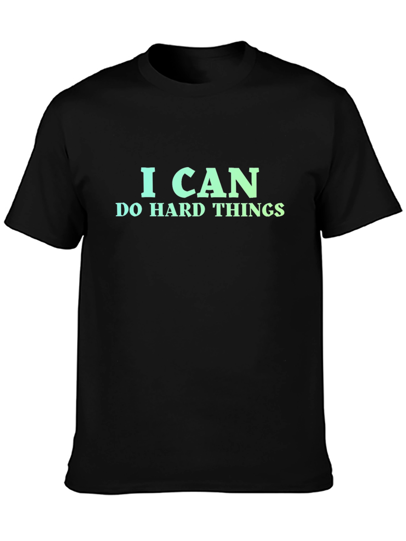 I Can Do Hard Things Graphic Tee