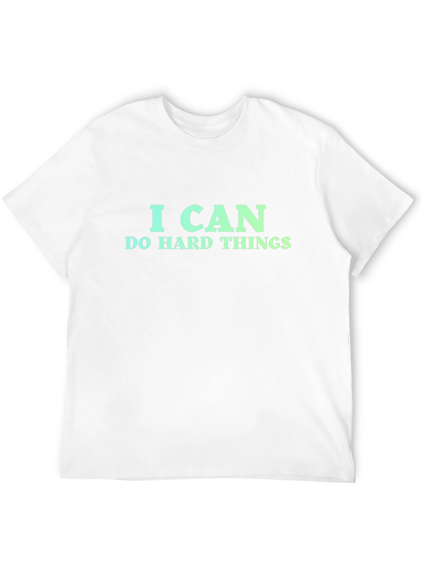 I Can Do Hard Things Graphic Tee