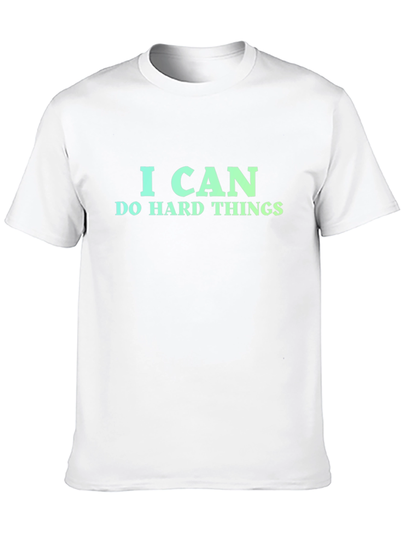 I Can Do Hard Things Graphic Tee
