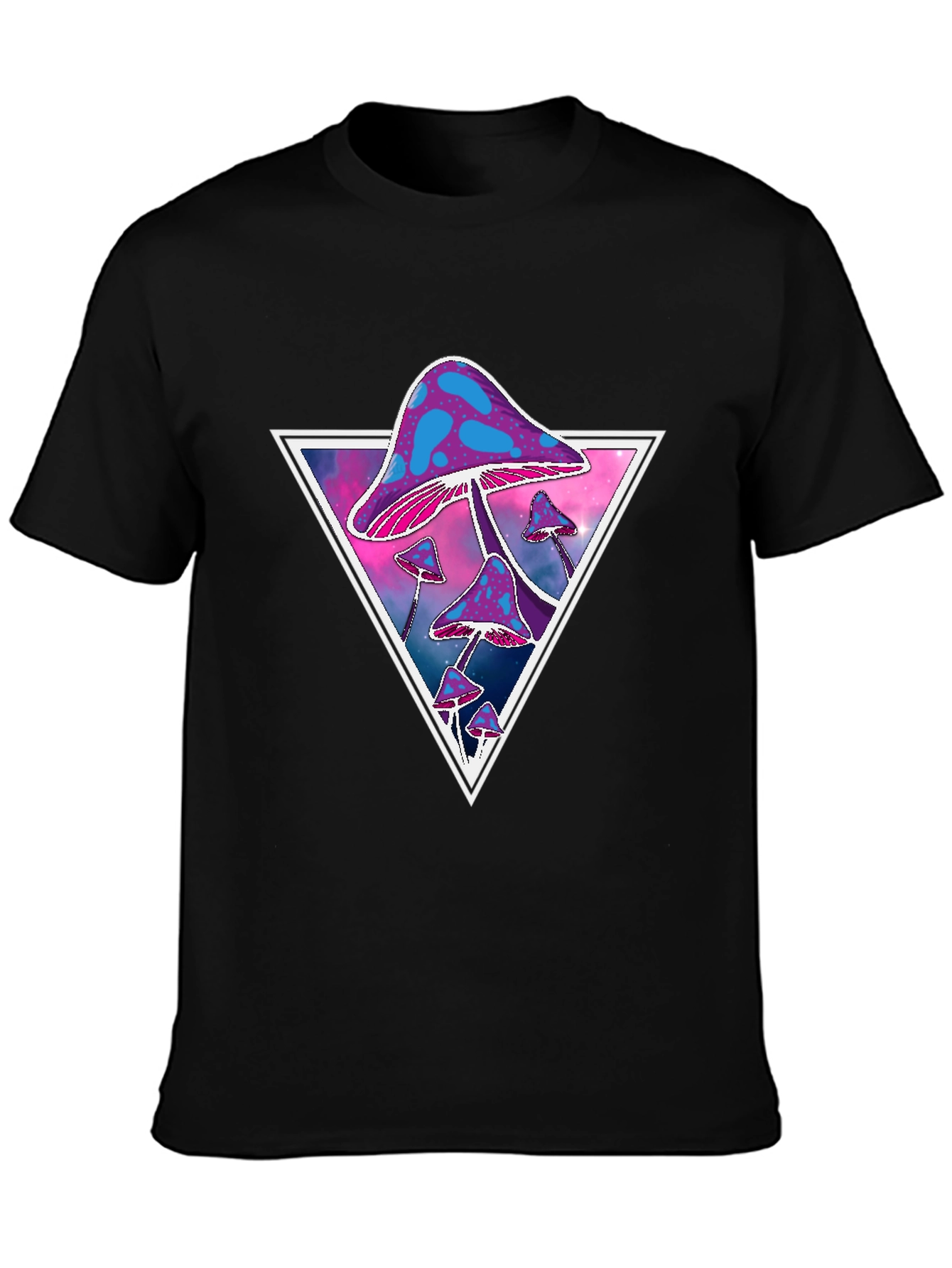 Psychedelic Mushroom T-Shirt