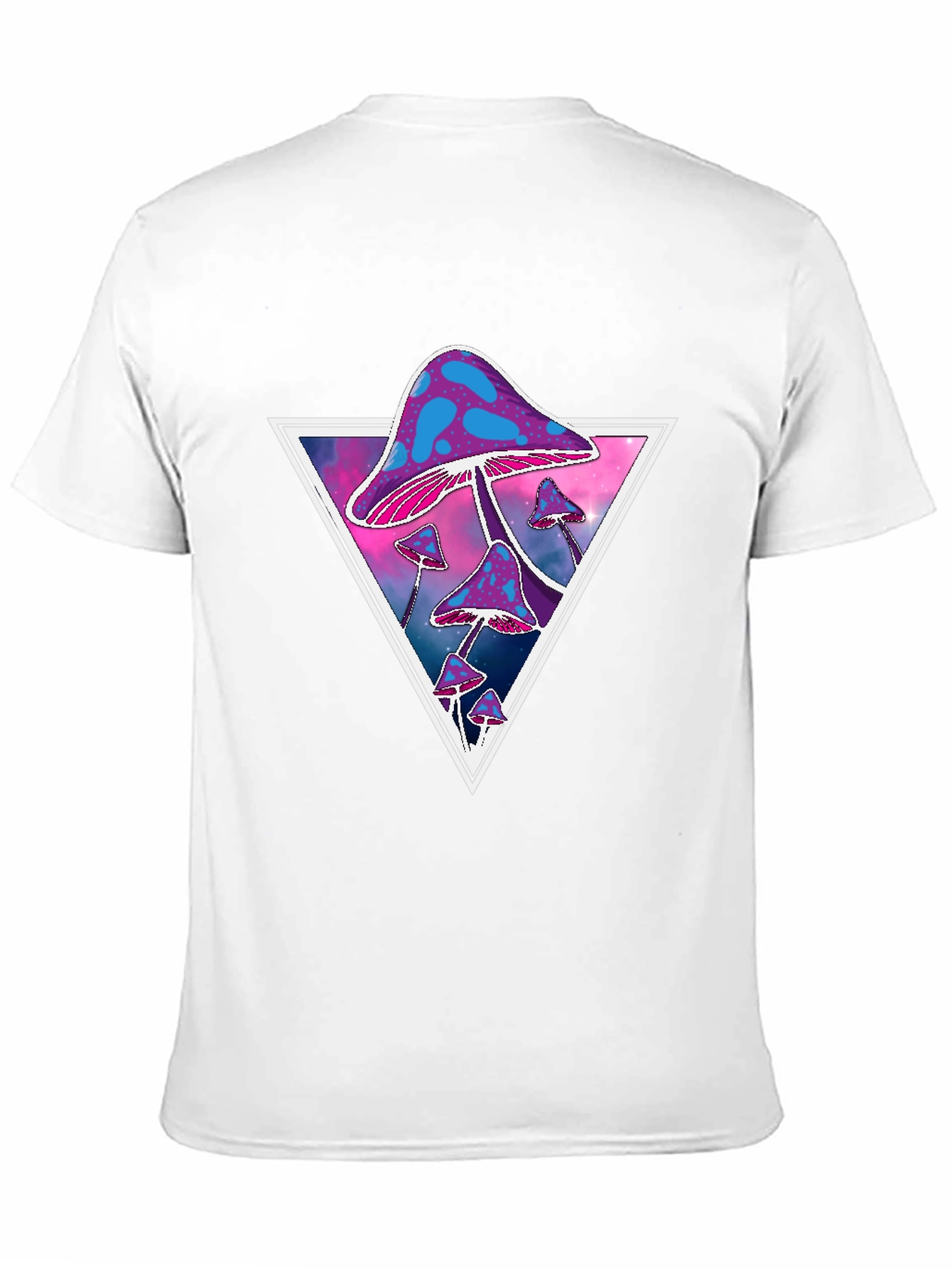 Psychedelic Mushroom T-Shirt