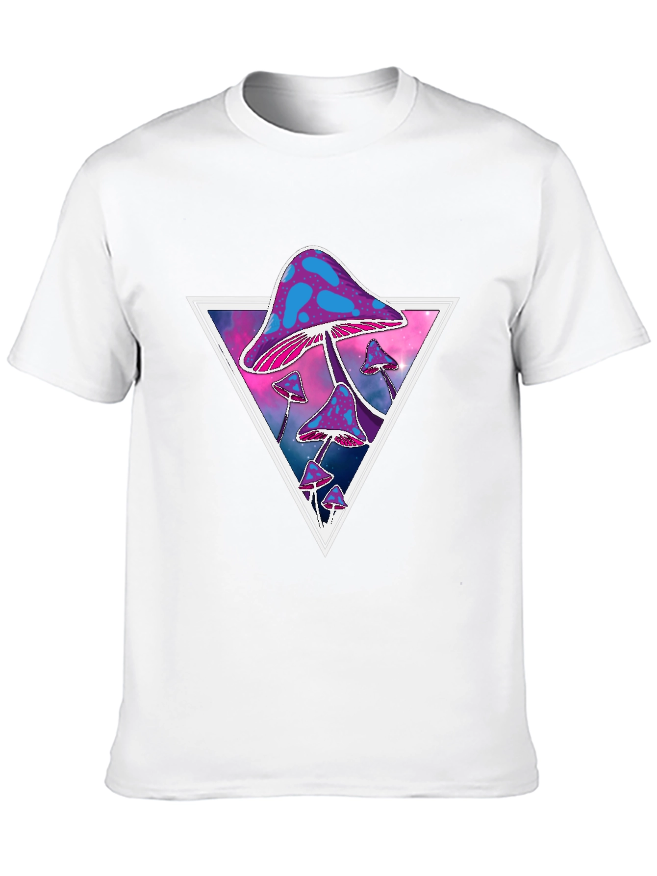Psychedelic Mushroom T-Shirt
