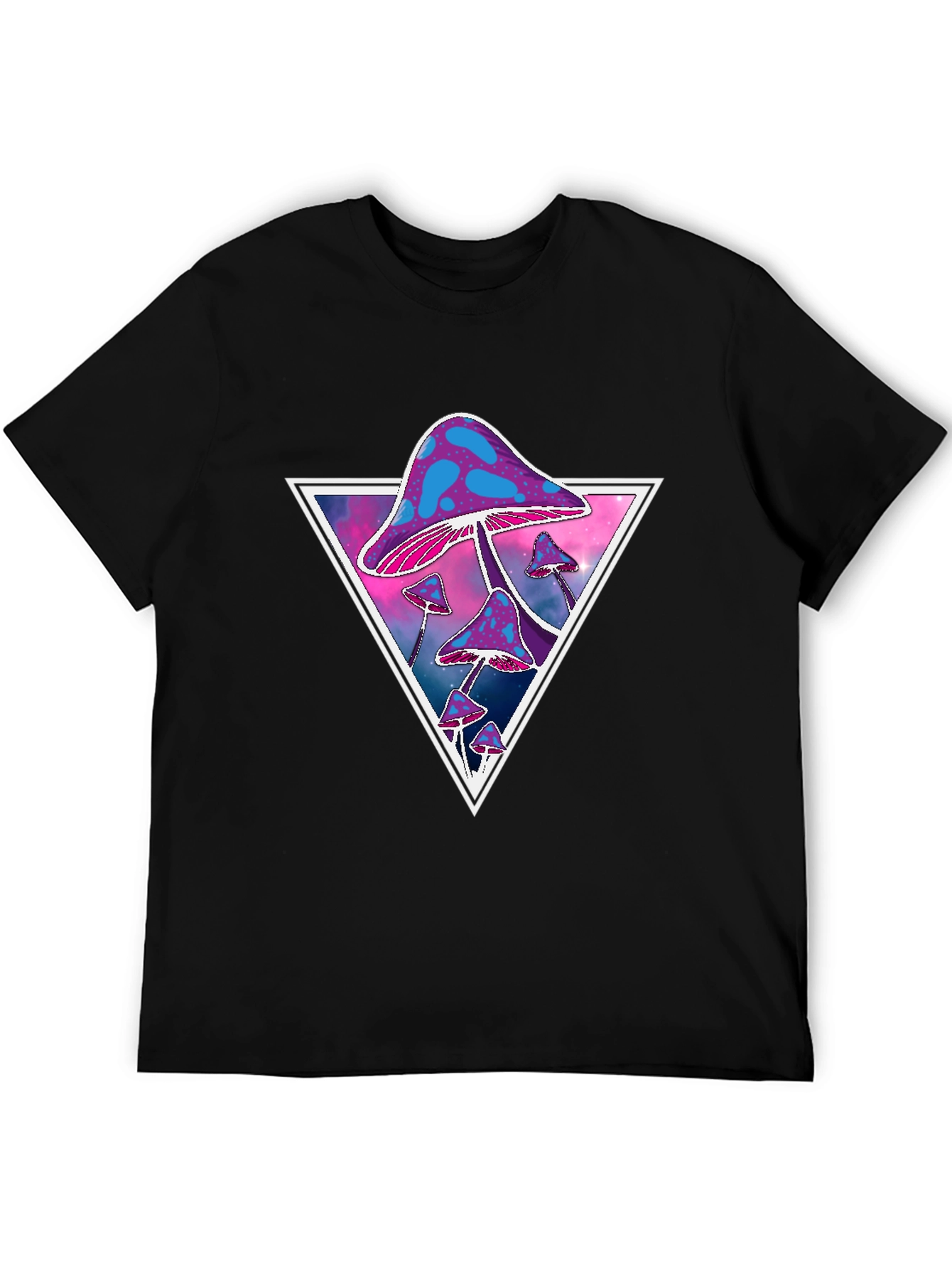 Psychedelic Mushroom T-Shirt
