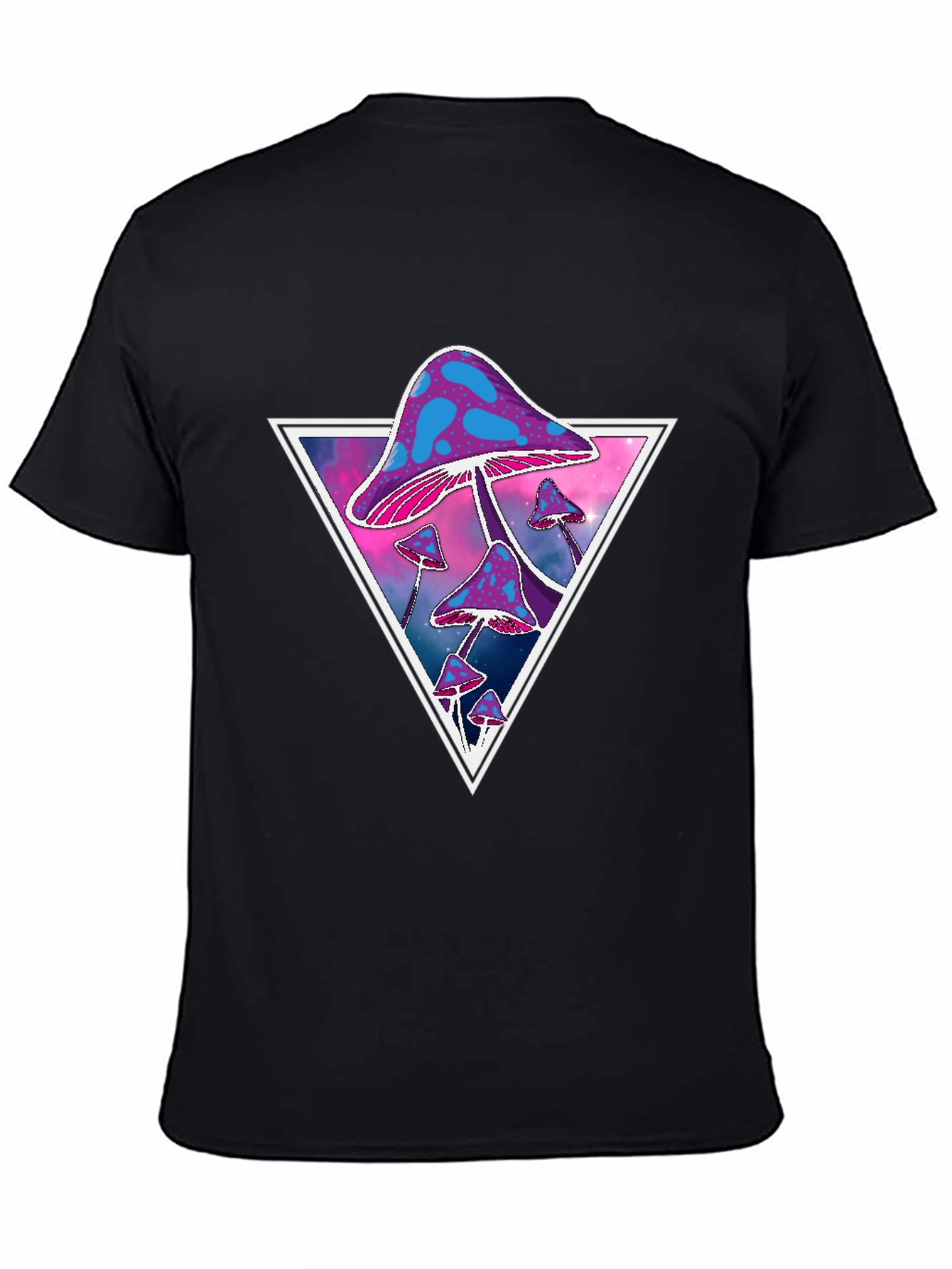 Psychedelic Mushroom T-Shirt