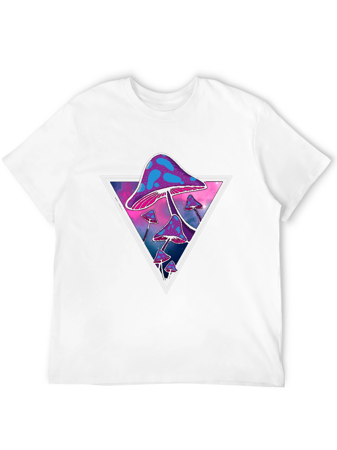 Psychedelic Mushroom T-Shirt
