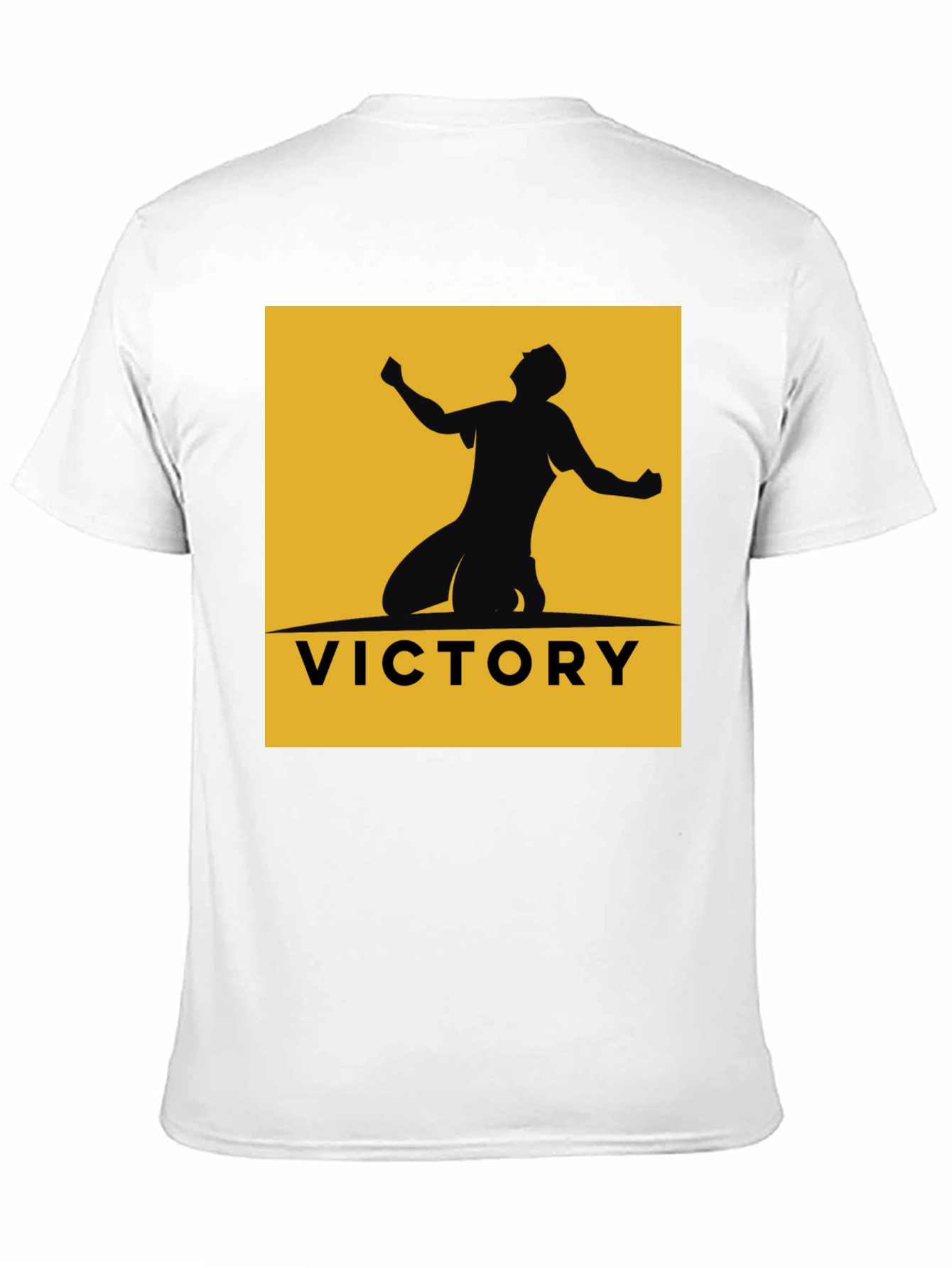 Victory Graphic Black T-Shirt