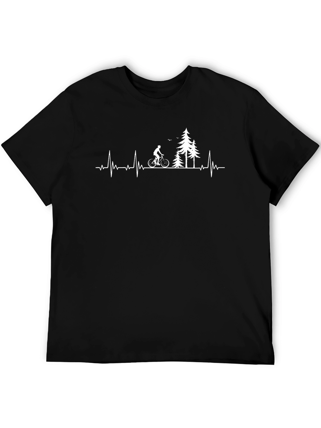 Nature Heartbeat T-Shirt
