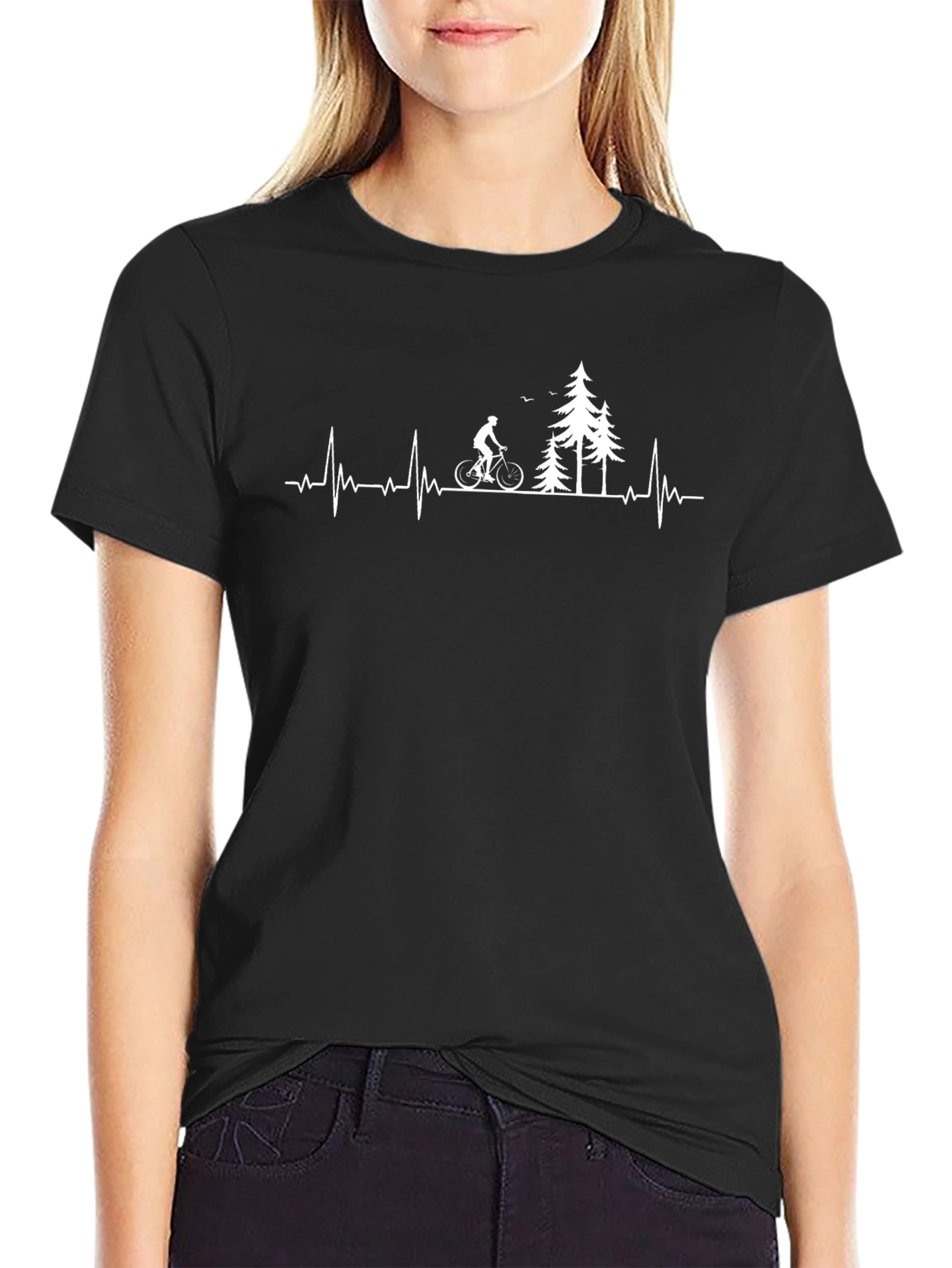 Nature Heartbeat T-Shirt