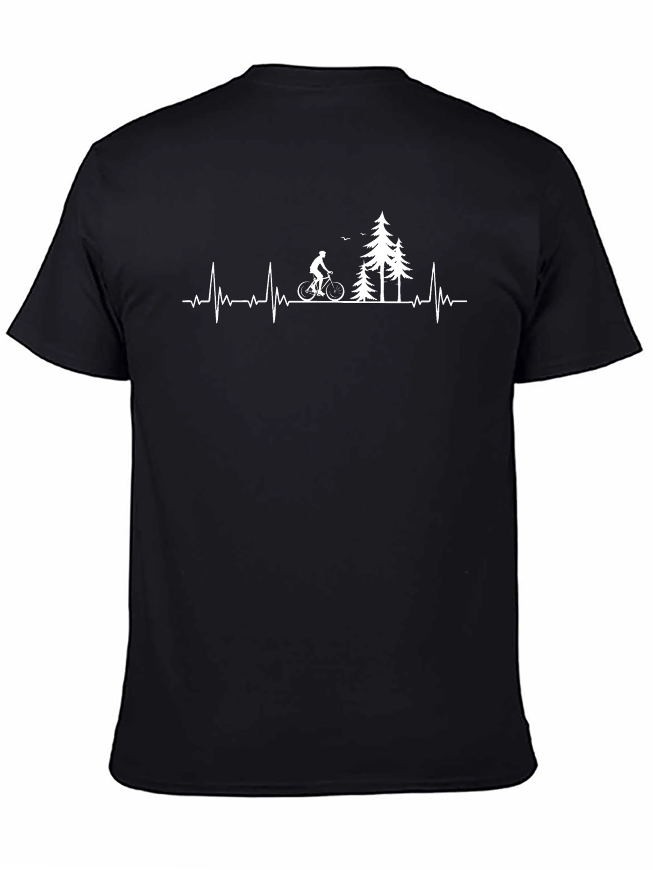 Nature Heartbeat T-Shirt