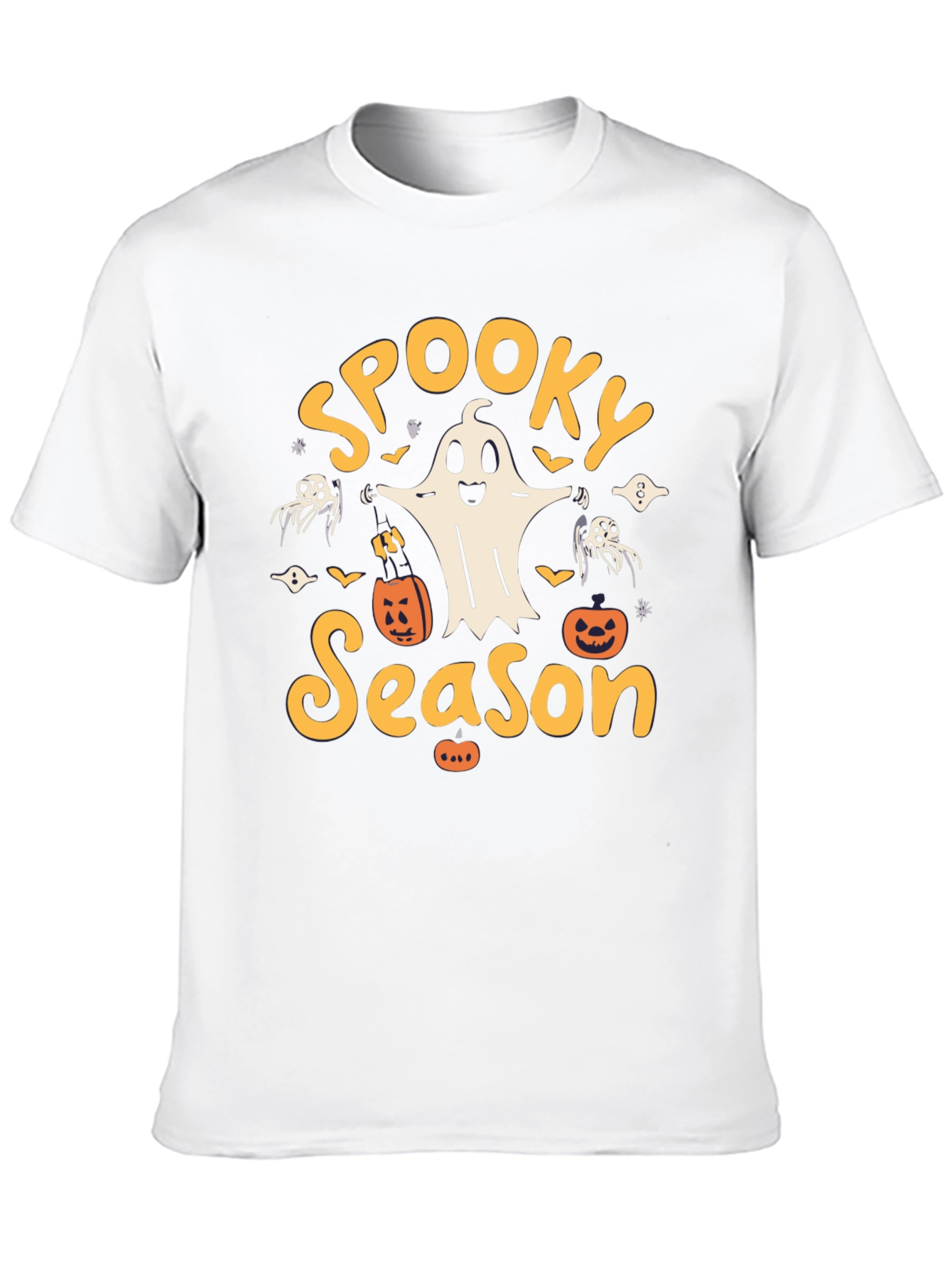 Spooky Season Halloween Graphic T-Shirt