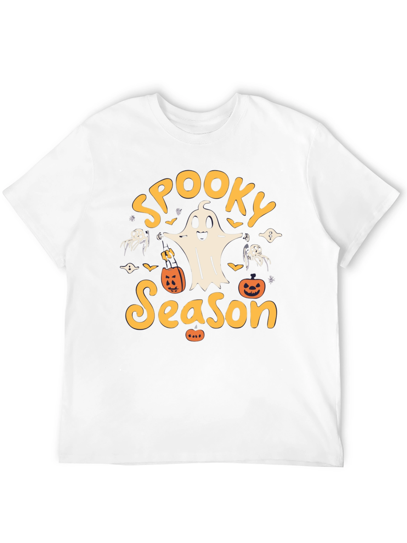 Spooky Season Halloween Graphic T-Shirt