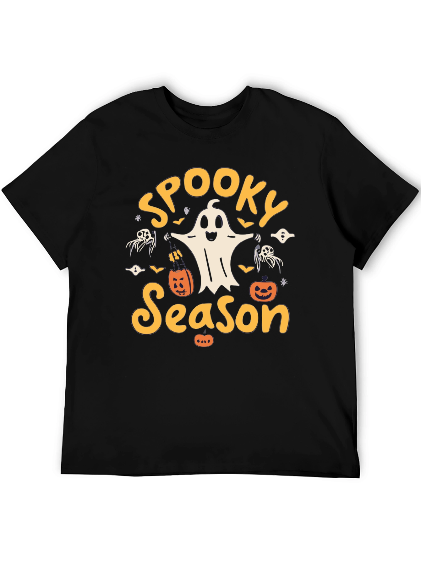 Spooky Season Halloween Graphic T-Shirt