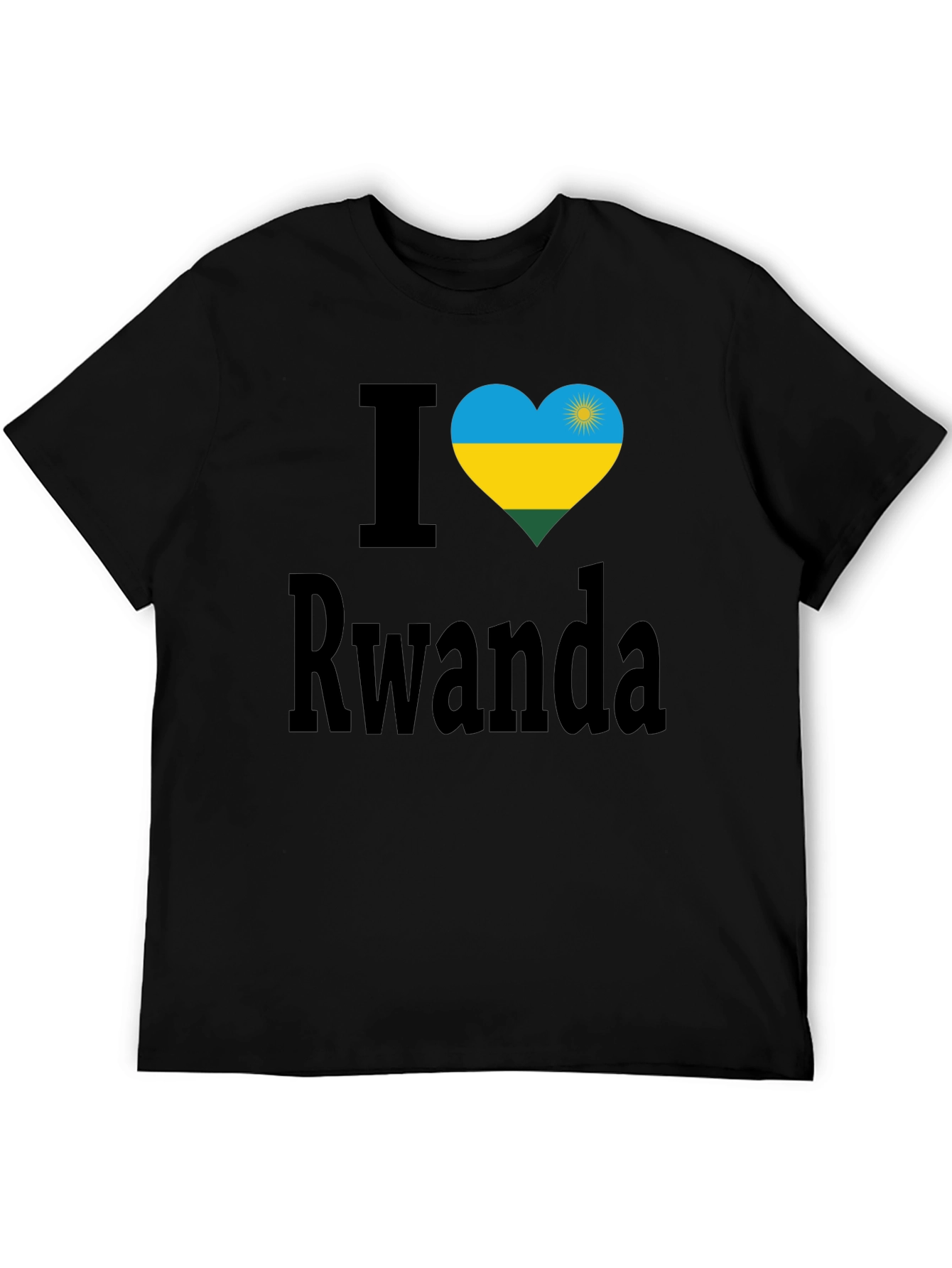 I Heart Rwanda T-Shirt