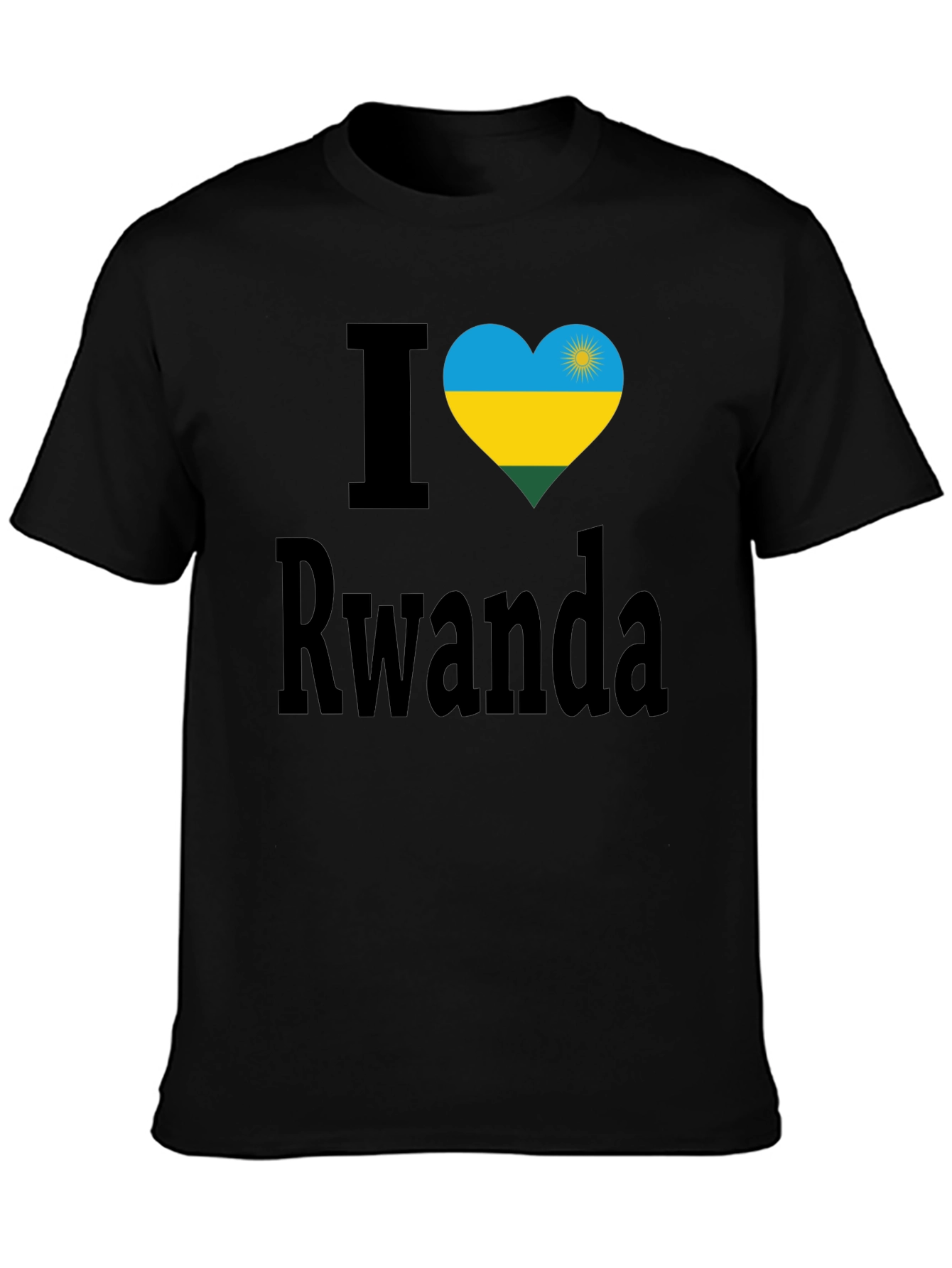 I Heart Rwanda T-Shirt