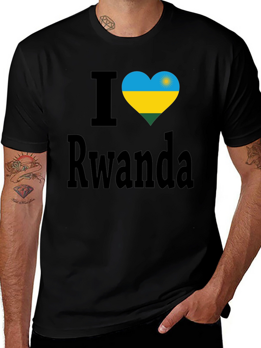 I Heart Rwanda T-Shirt
