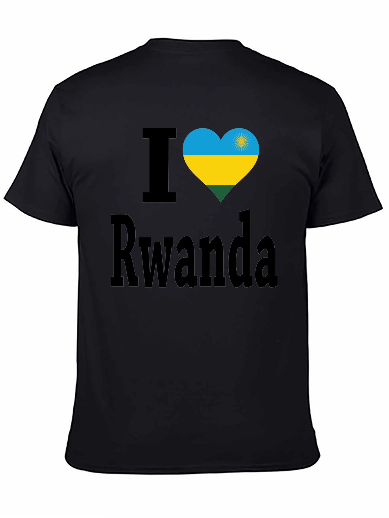 I Heart Rwanda T-Shirt