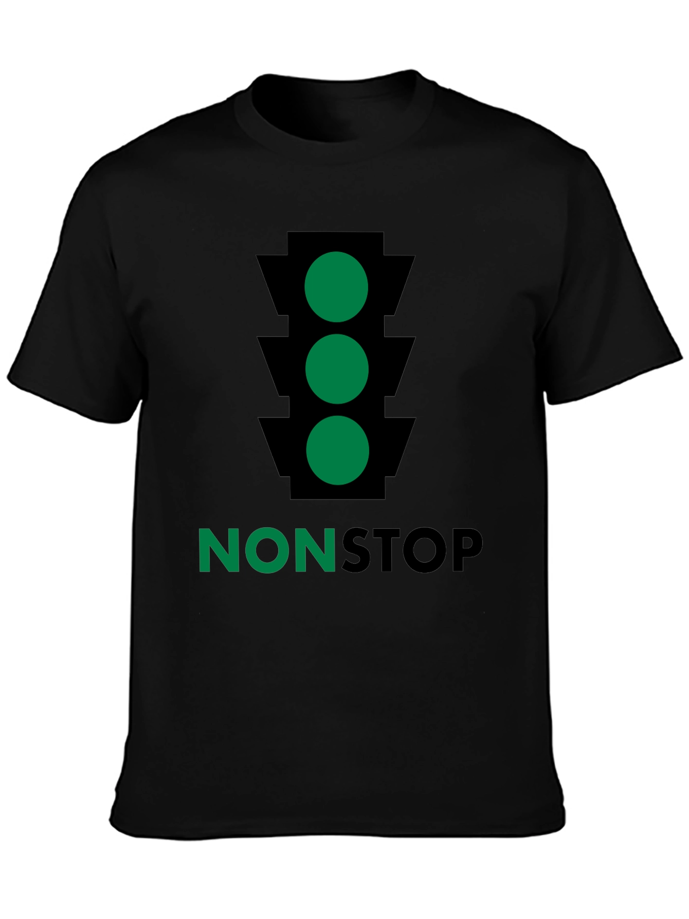 Nonstop Green Light T-Shirt