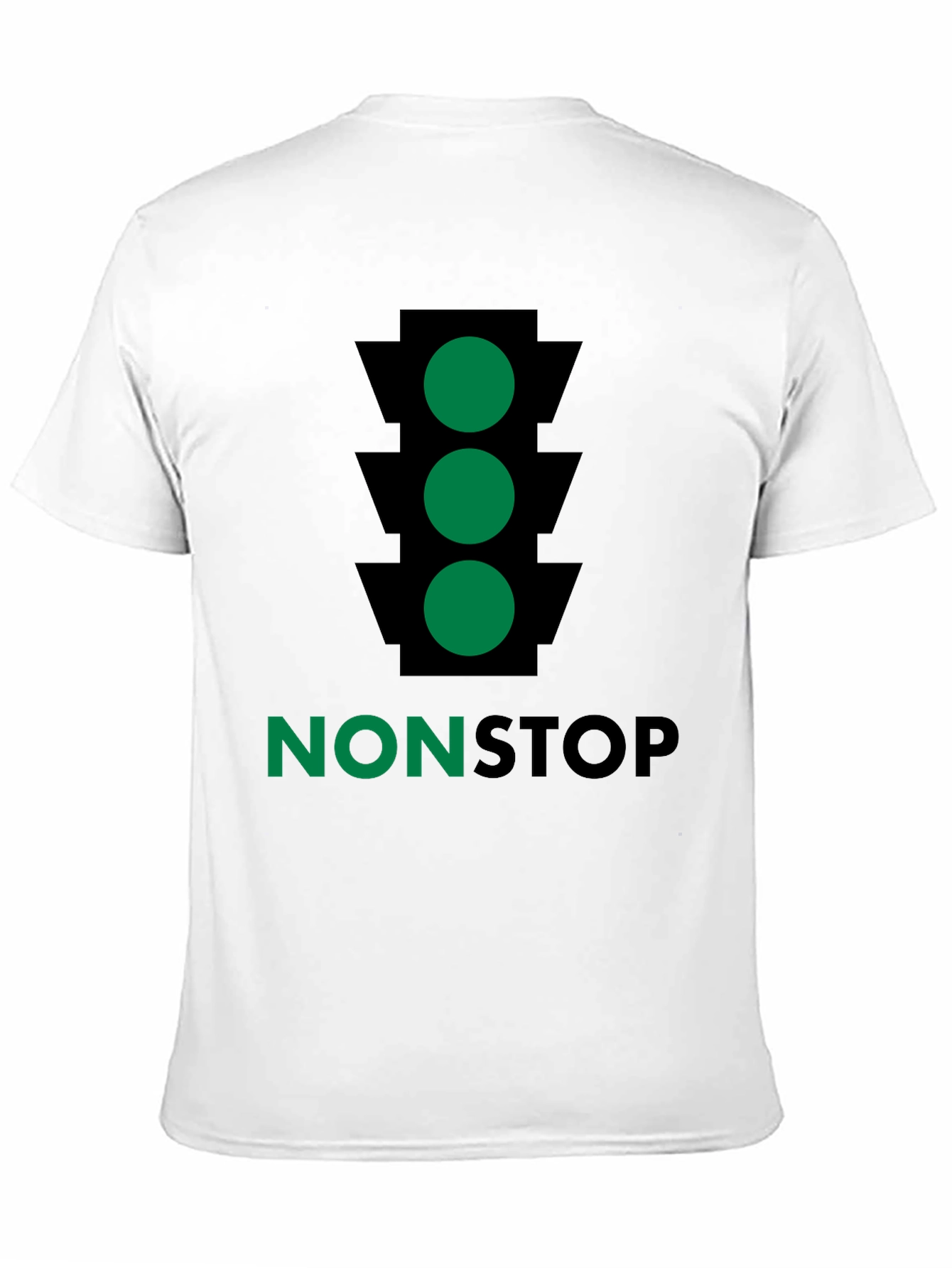 Nonstop Green Light T-Shirt