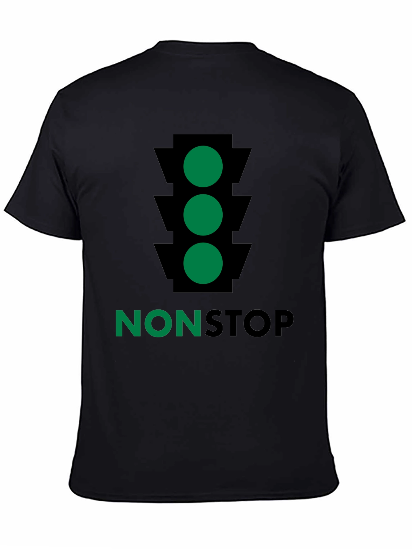 Nonstop Green Light T-Shirt
