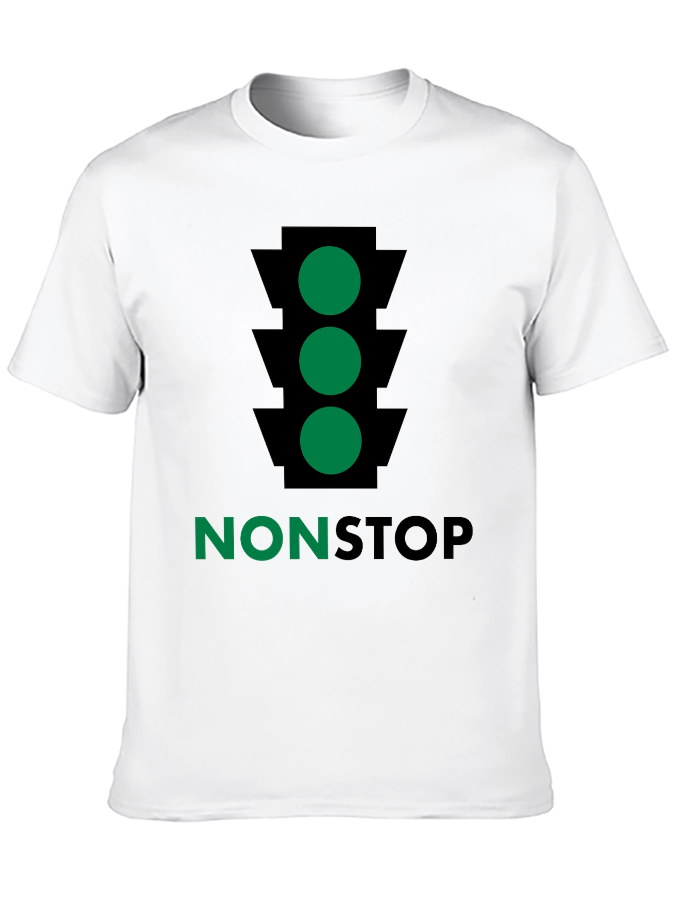 Nonstop Green Light T-Shirt