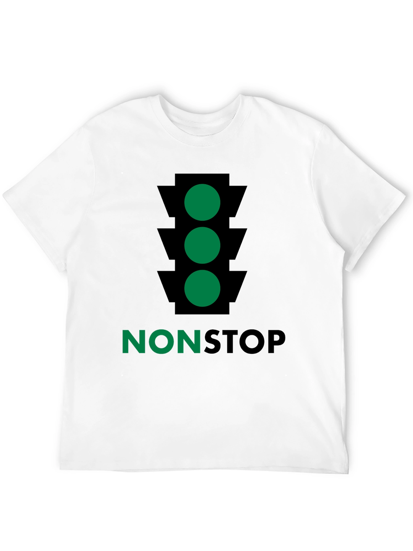 Nonstop Green Light T-Shirt