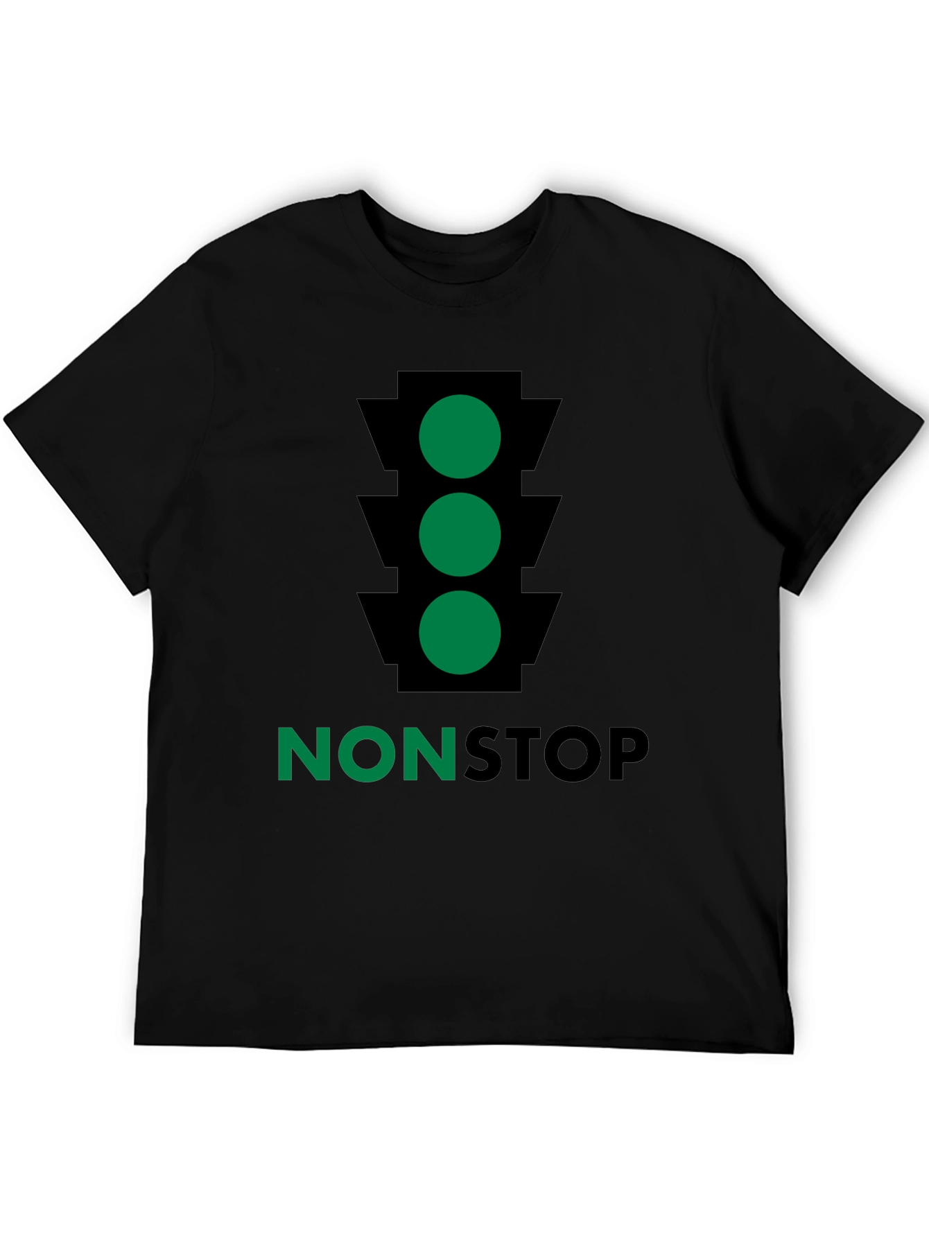 Nonstop Green Light T-Shirt