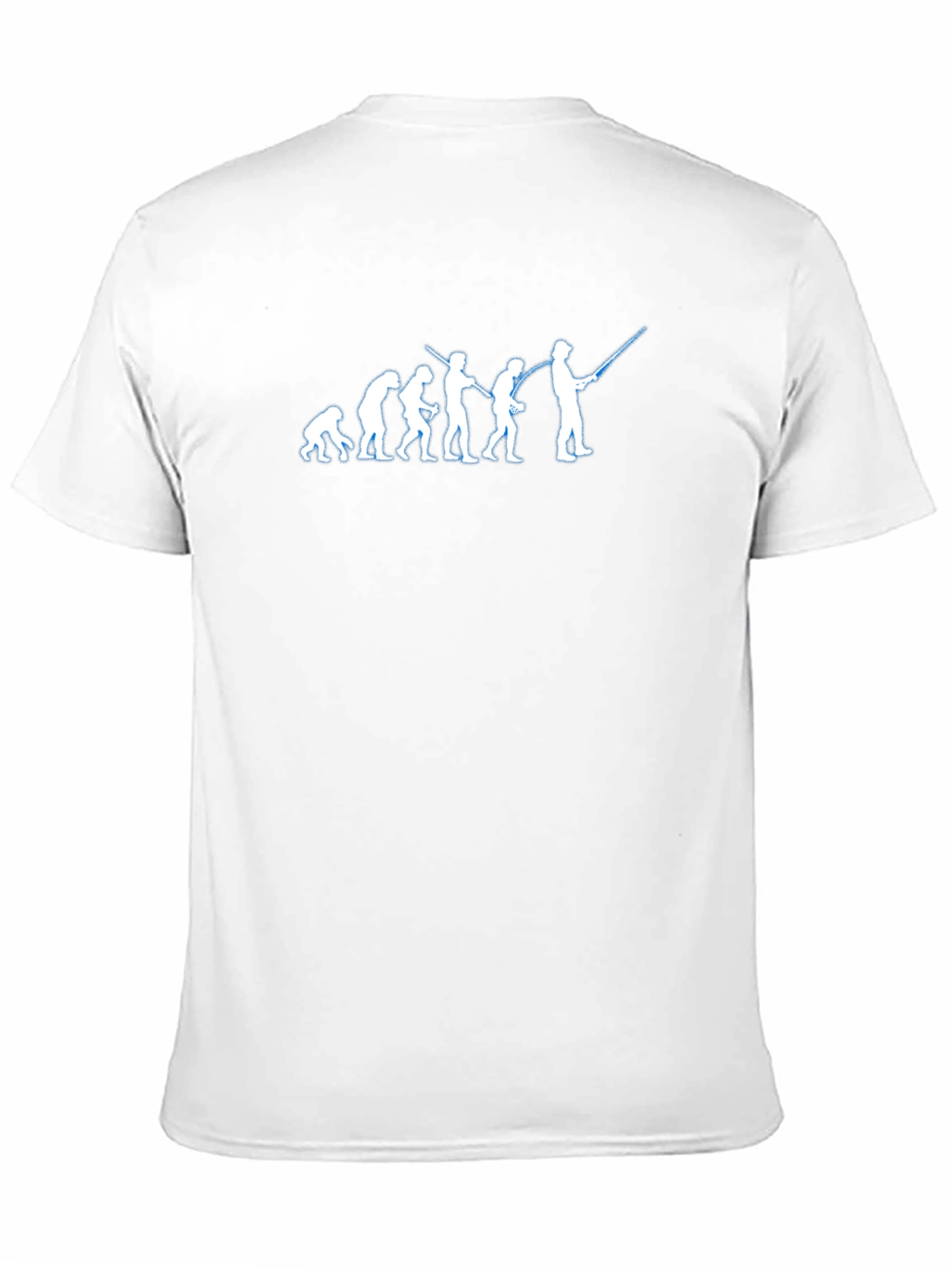 Evolution of Star Wars Jedi T-Shirt