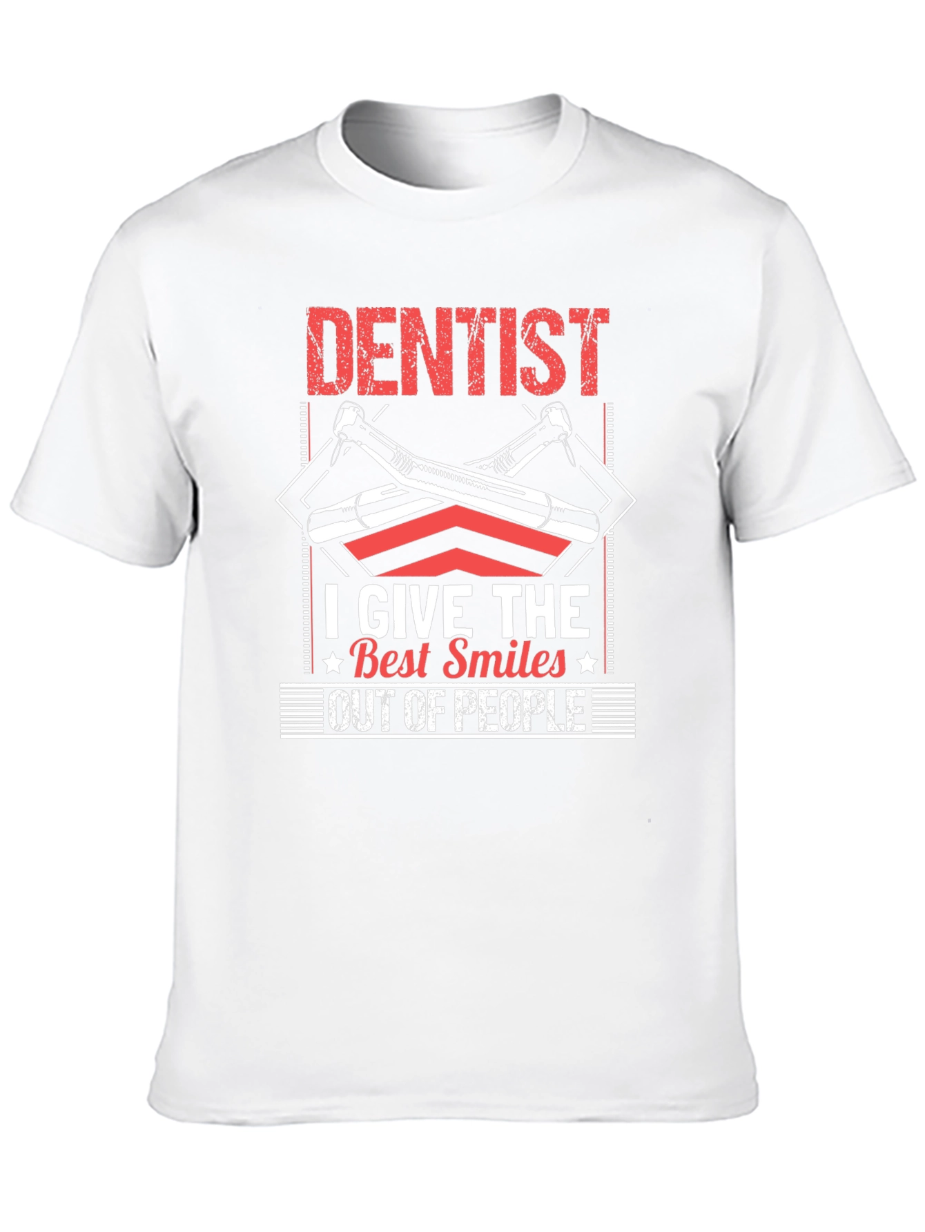 Dentist Best Smiles T-Shirt