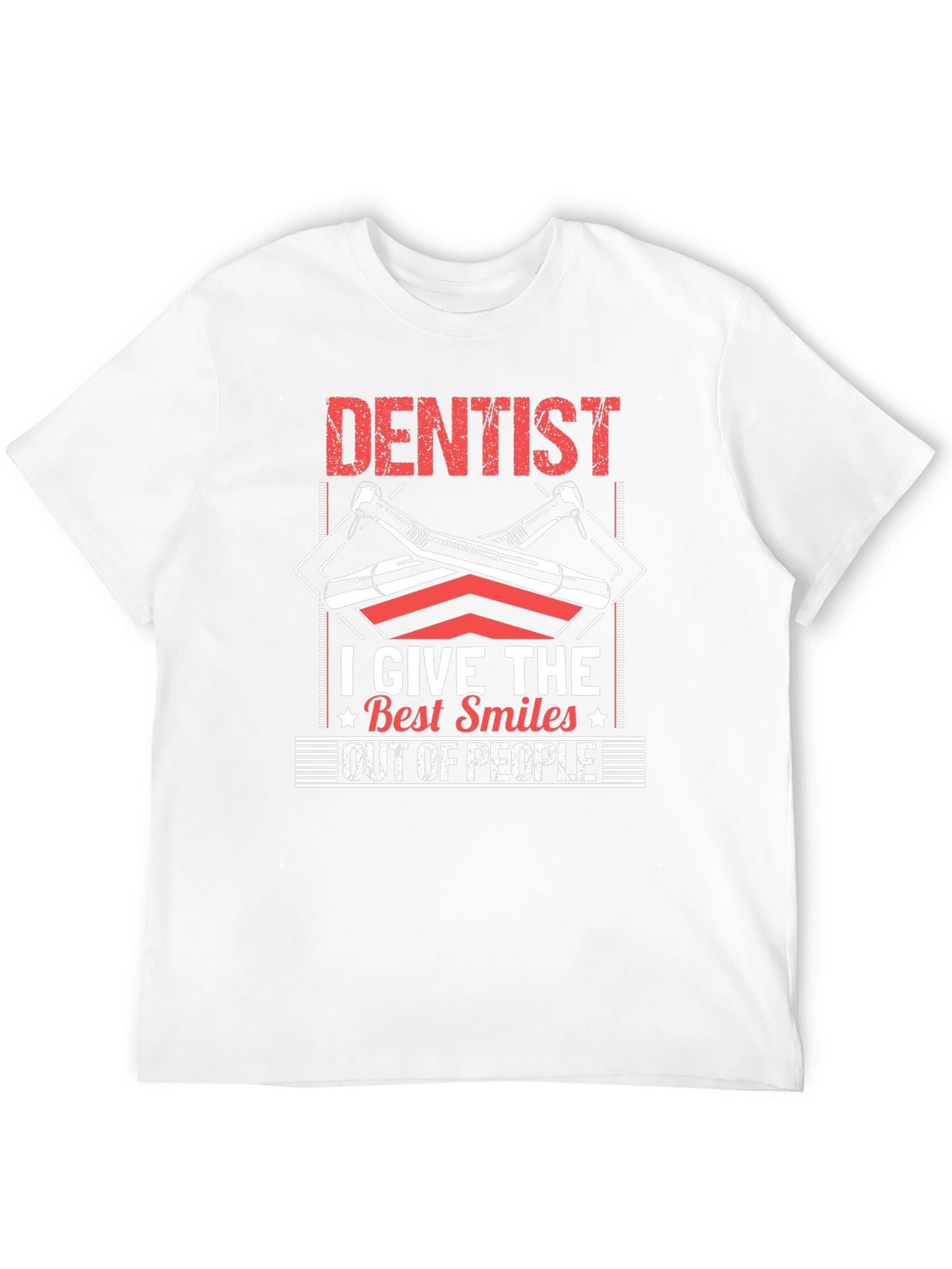 Dentist Best Smiles T-Shirt