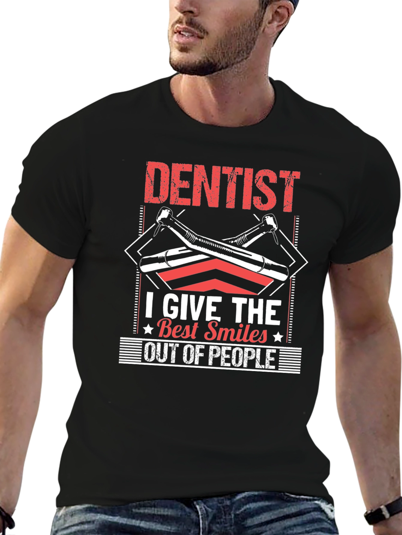 Dentist Best Smiles T-Shirt