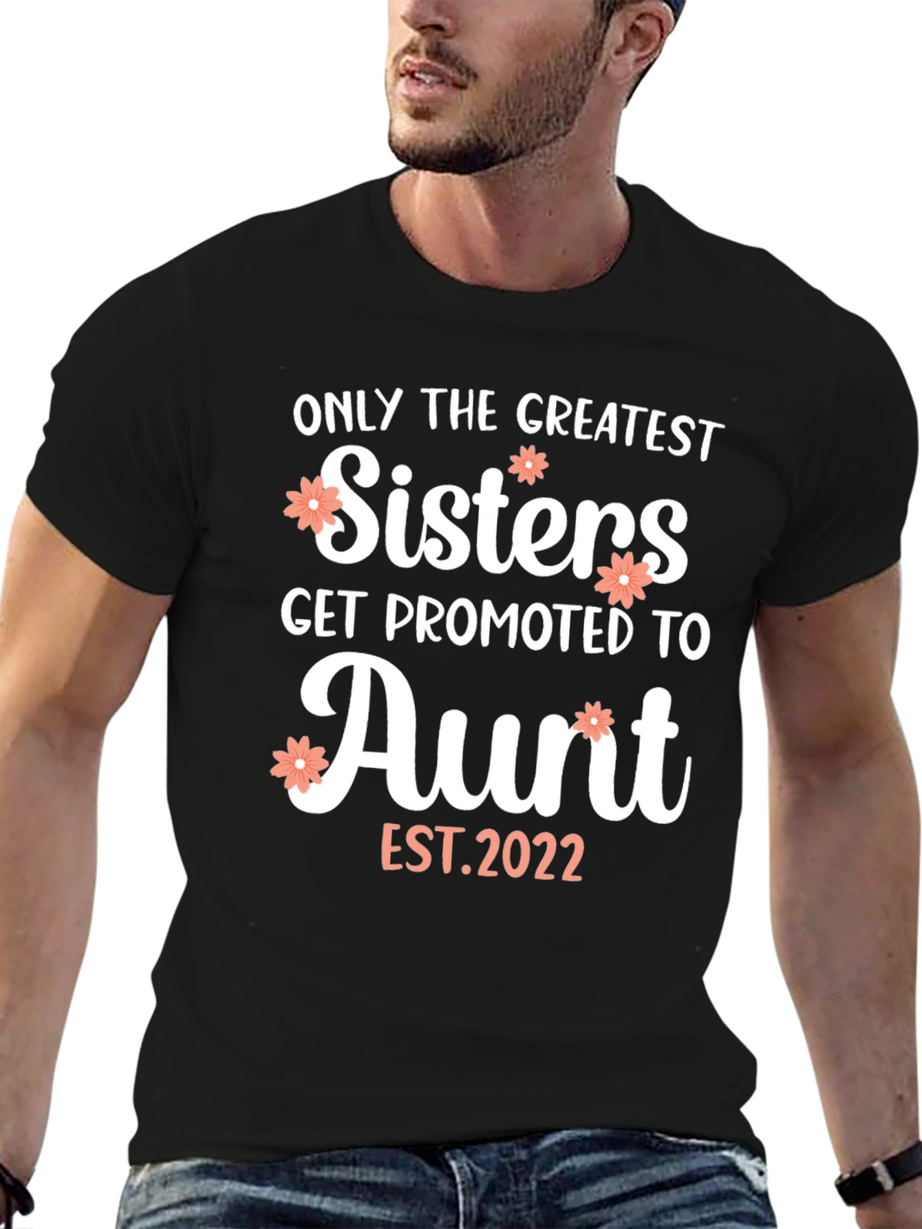 Greatest Sisters Aunt T-Shirt