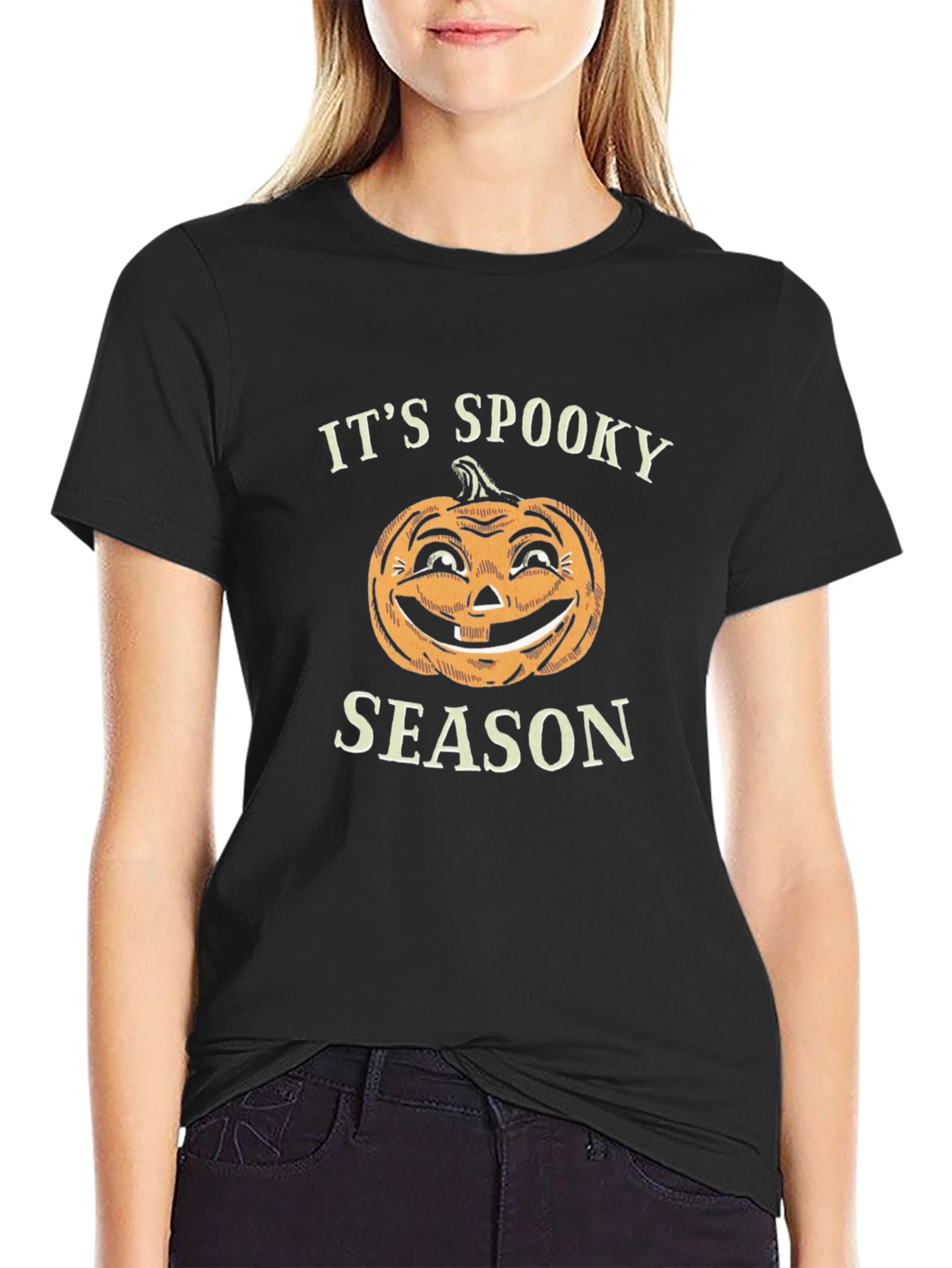 Its Spooky Season Halloween T-Shirt
