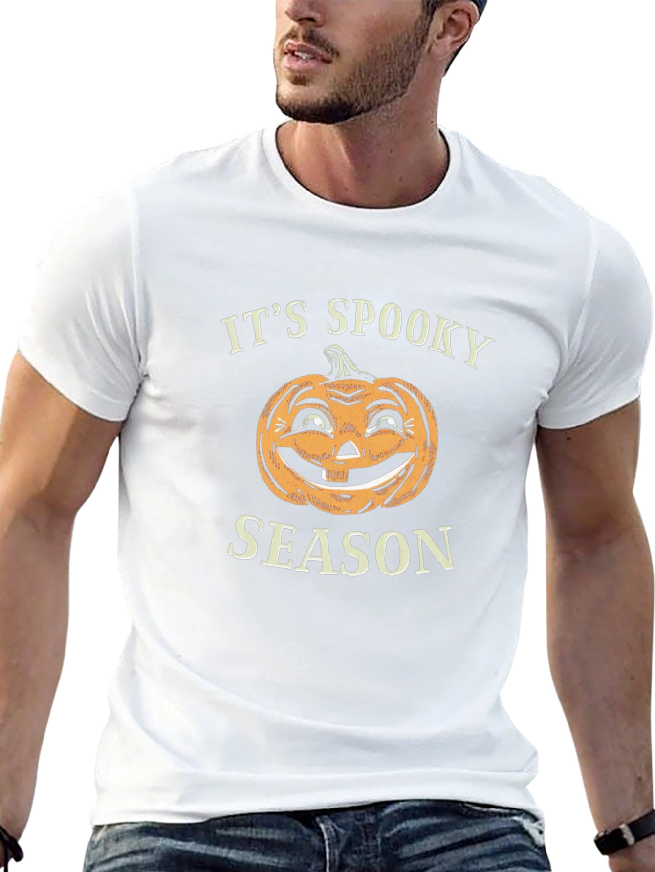 Its Spooky Season Halloween T-Shirt