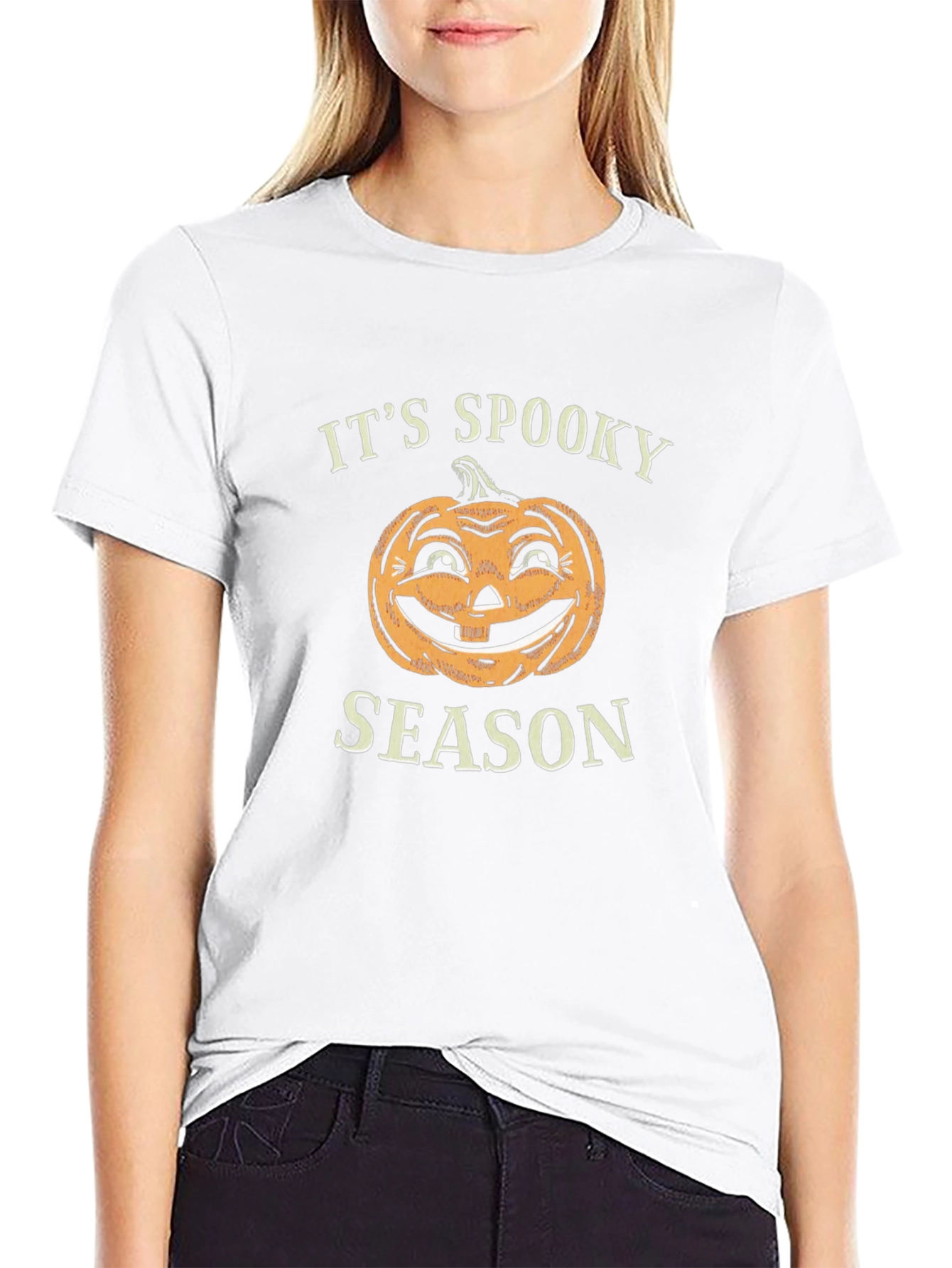 Its Spooky Season Halloween T-Shirt