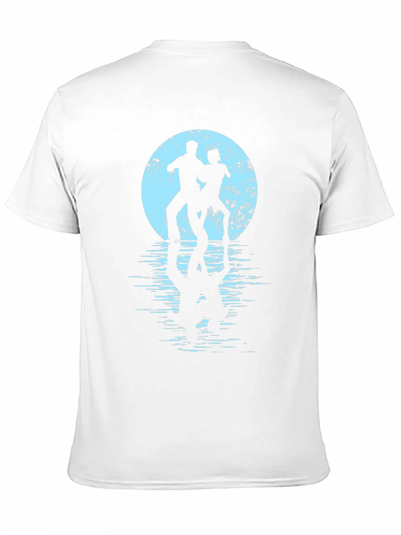 Moonlight Dancers Tee - Silhouette Dance T-Shirt