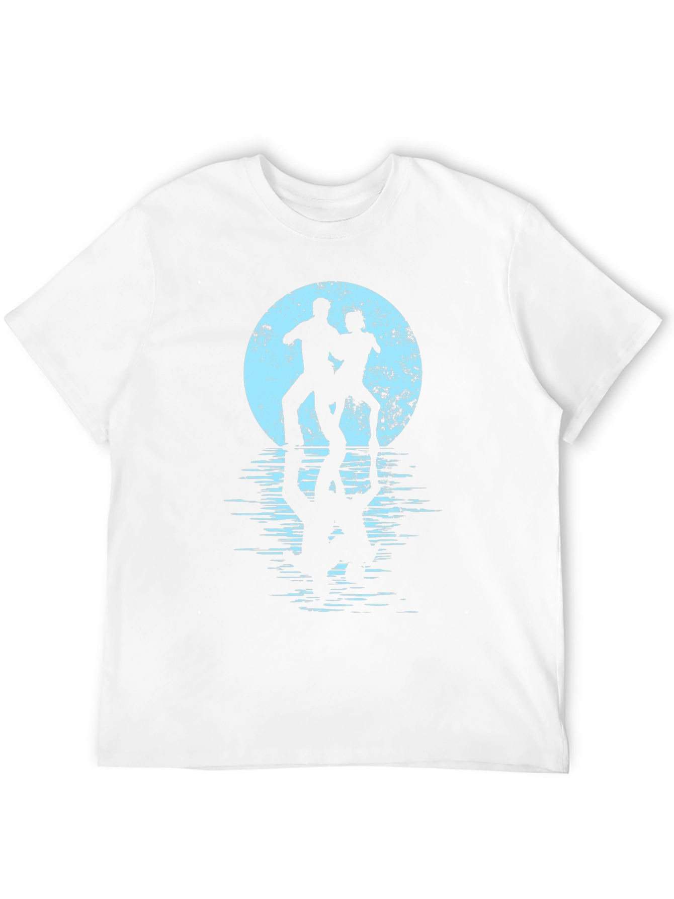 Moonlight Dancers Tee - Silhouette Dance T-Shirt