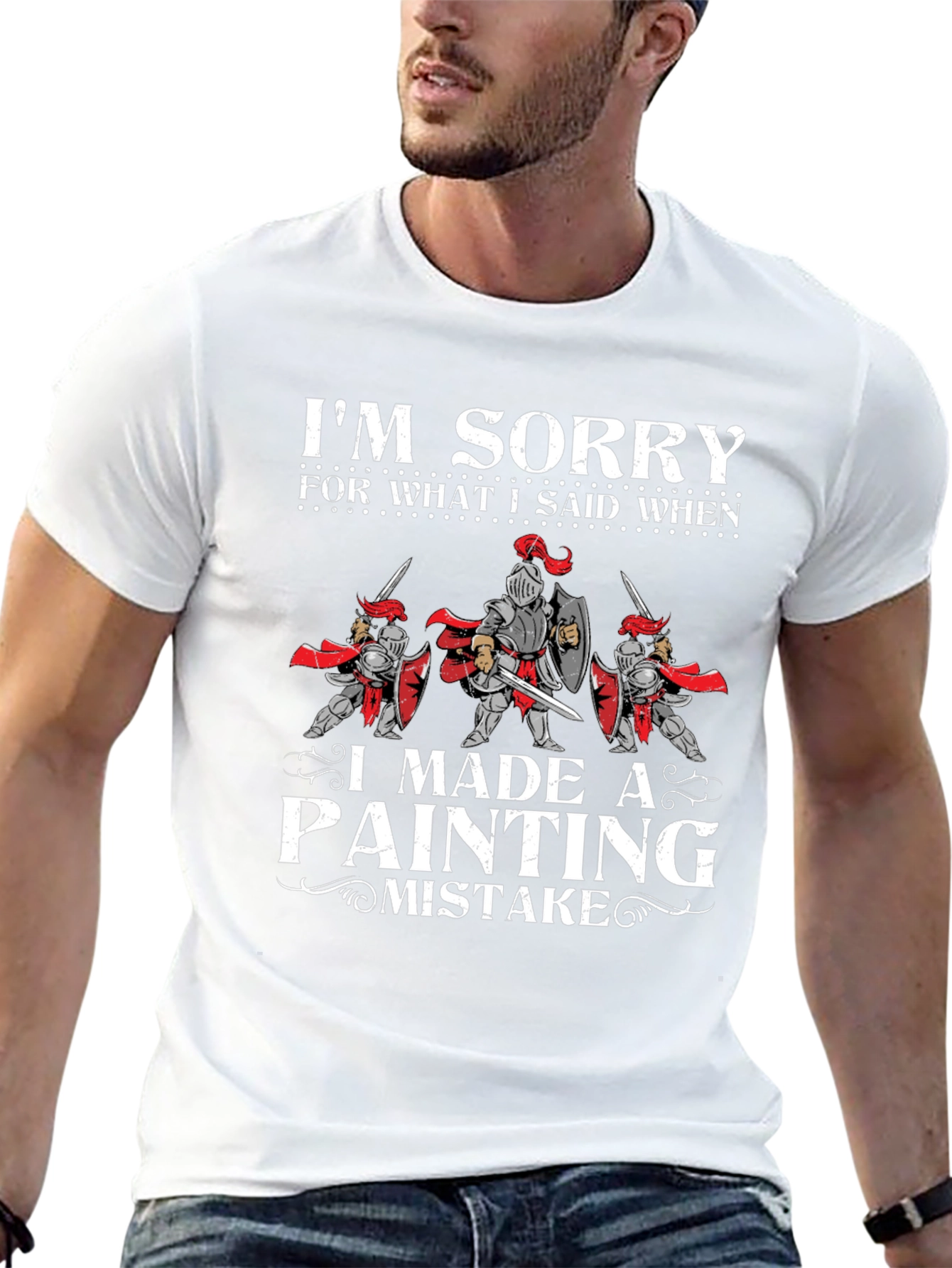 Im Sorry T-Shirt