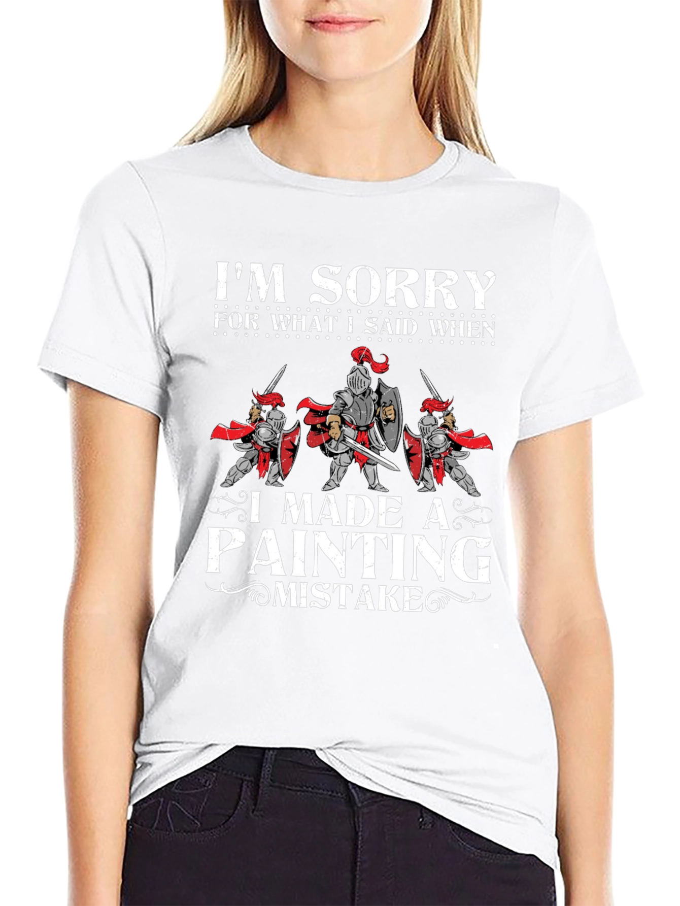 Im Sorry T-Shirt