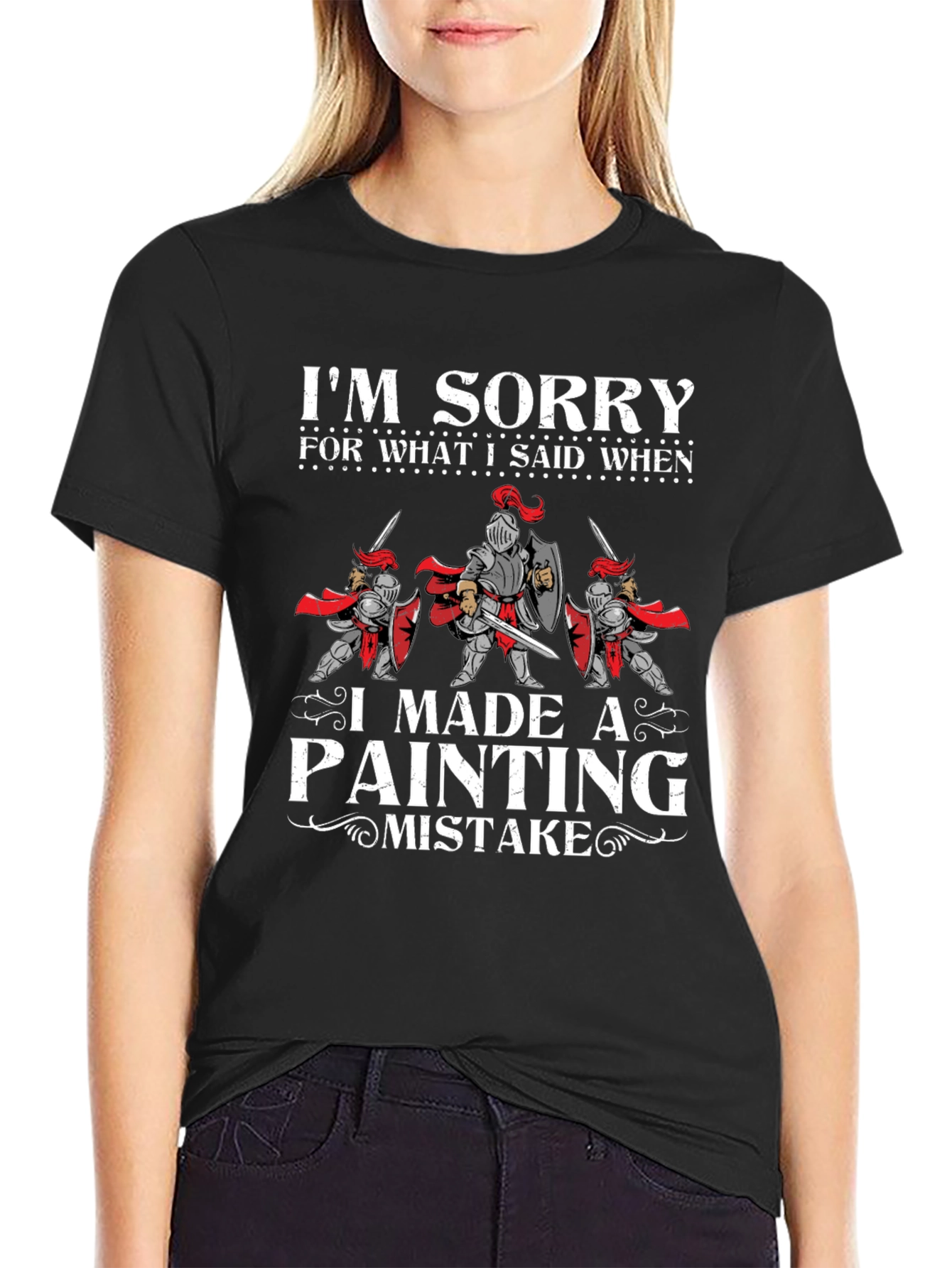 Im Sorry T-Shirt