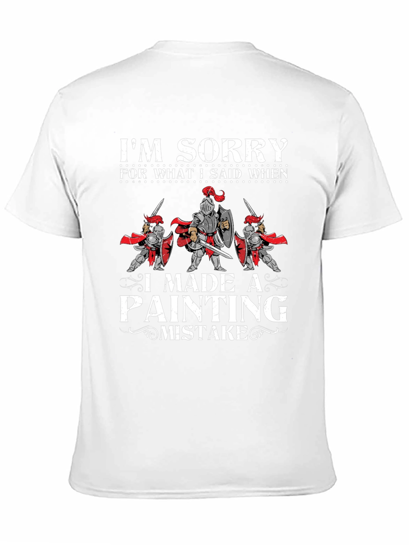 Im Sorry T-Shirt
